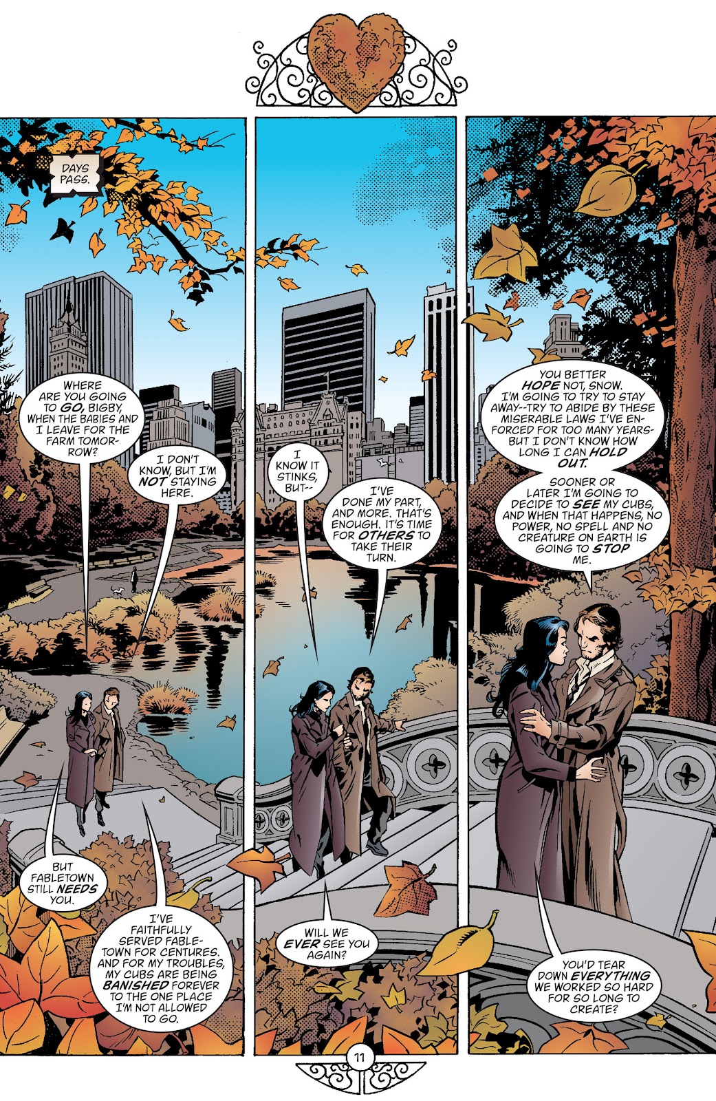 Fables issue 31 - Page 12