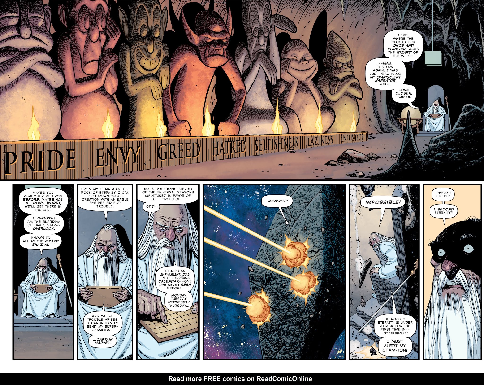Read online The Multiversity: The Deluxe Edition comic -  Issue # TPB (Part 2) - 64
