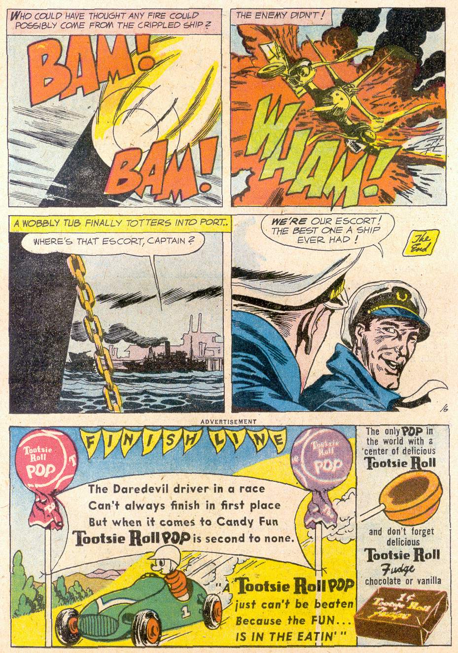Read online G.I. Combat (1952) comic -  Issue #66 - 24