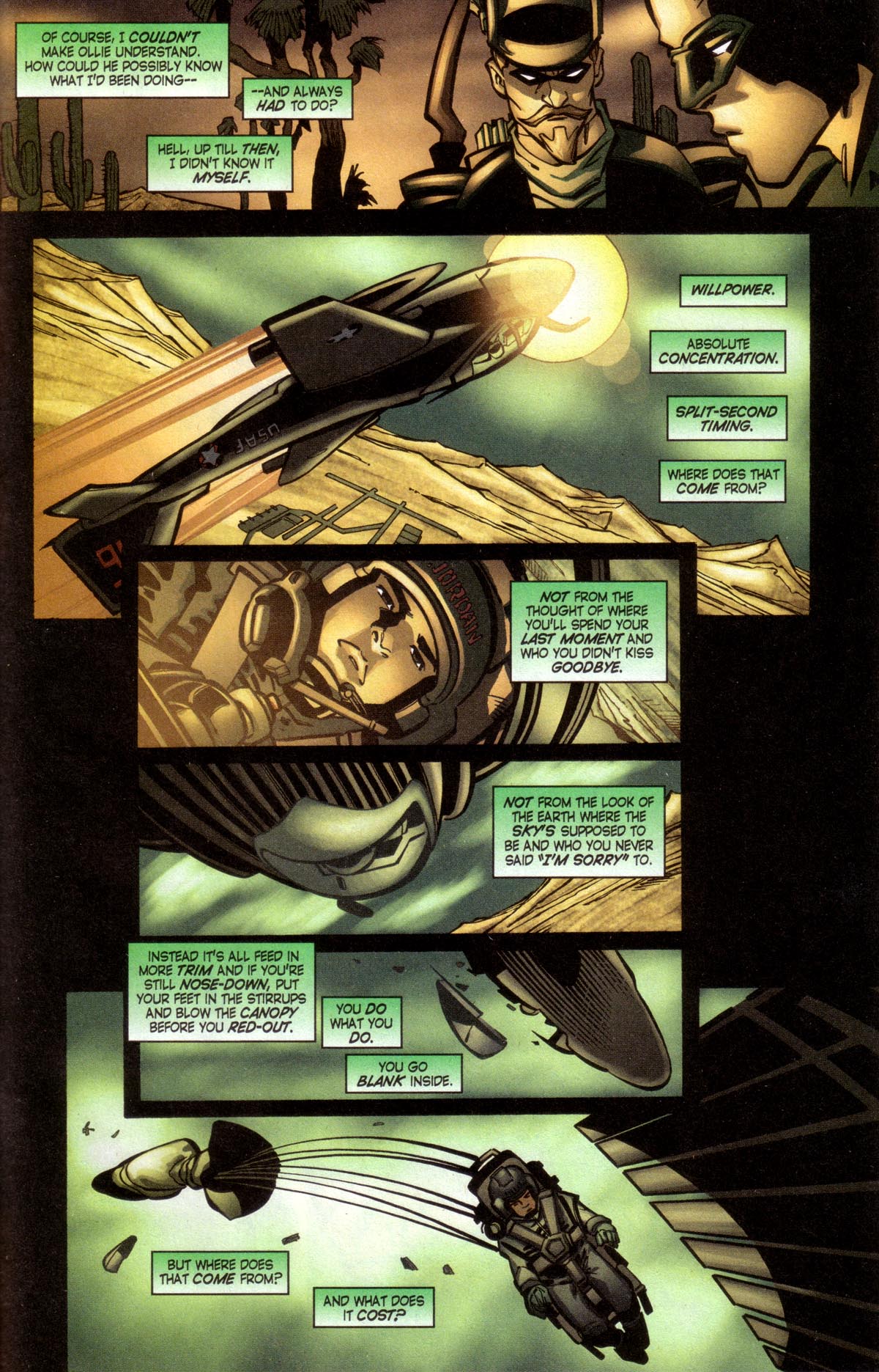 Read online DC Comics Presents (2004) comic -  Issue # Green Lantern - 21