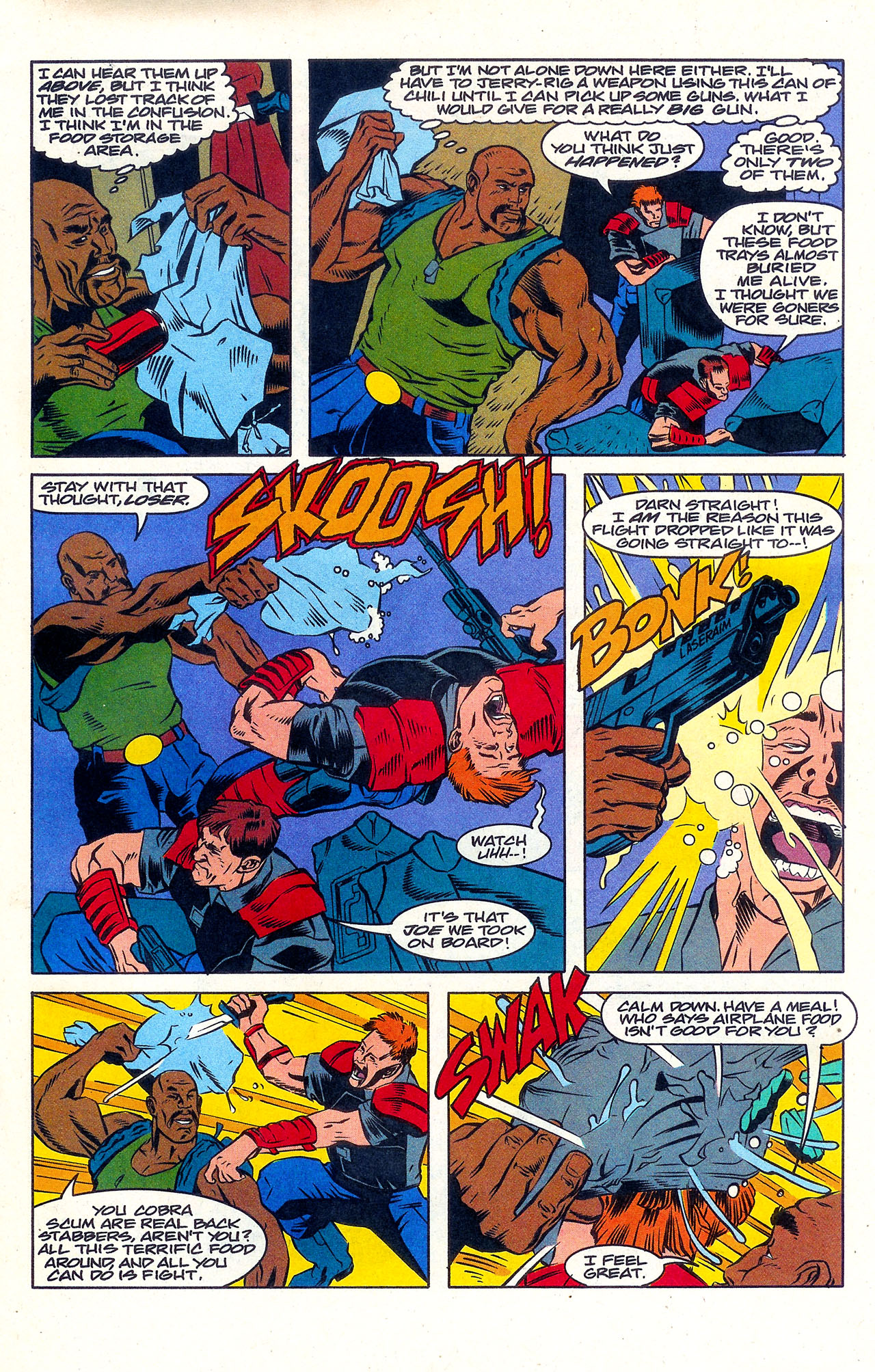 Read online G.I. Joe: A Real American Hero comic -  Issue #154 - 11