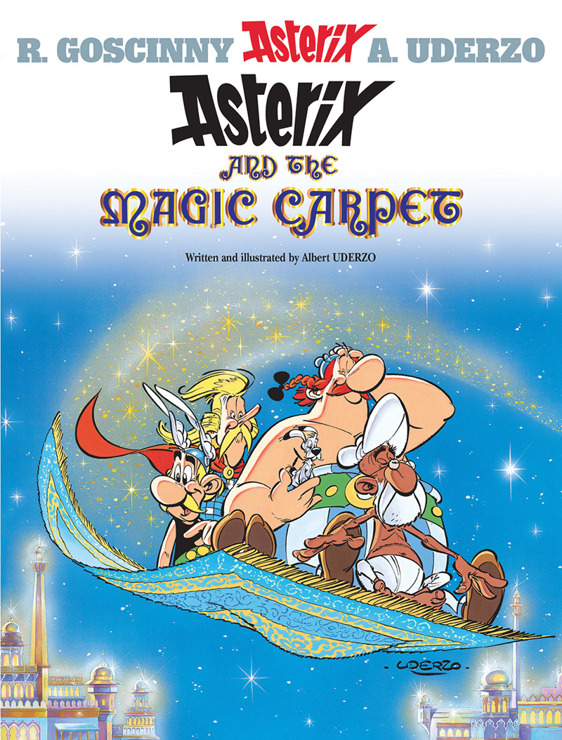 Read online Asterix comic -  Issue #28 - 1