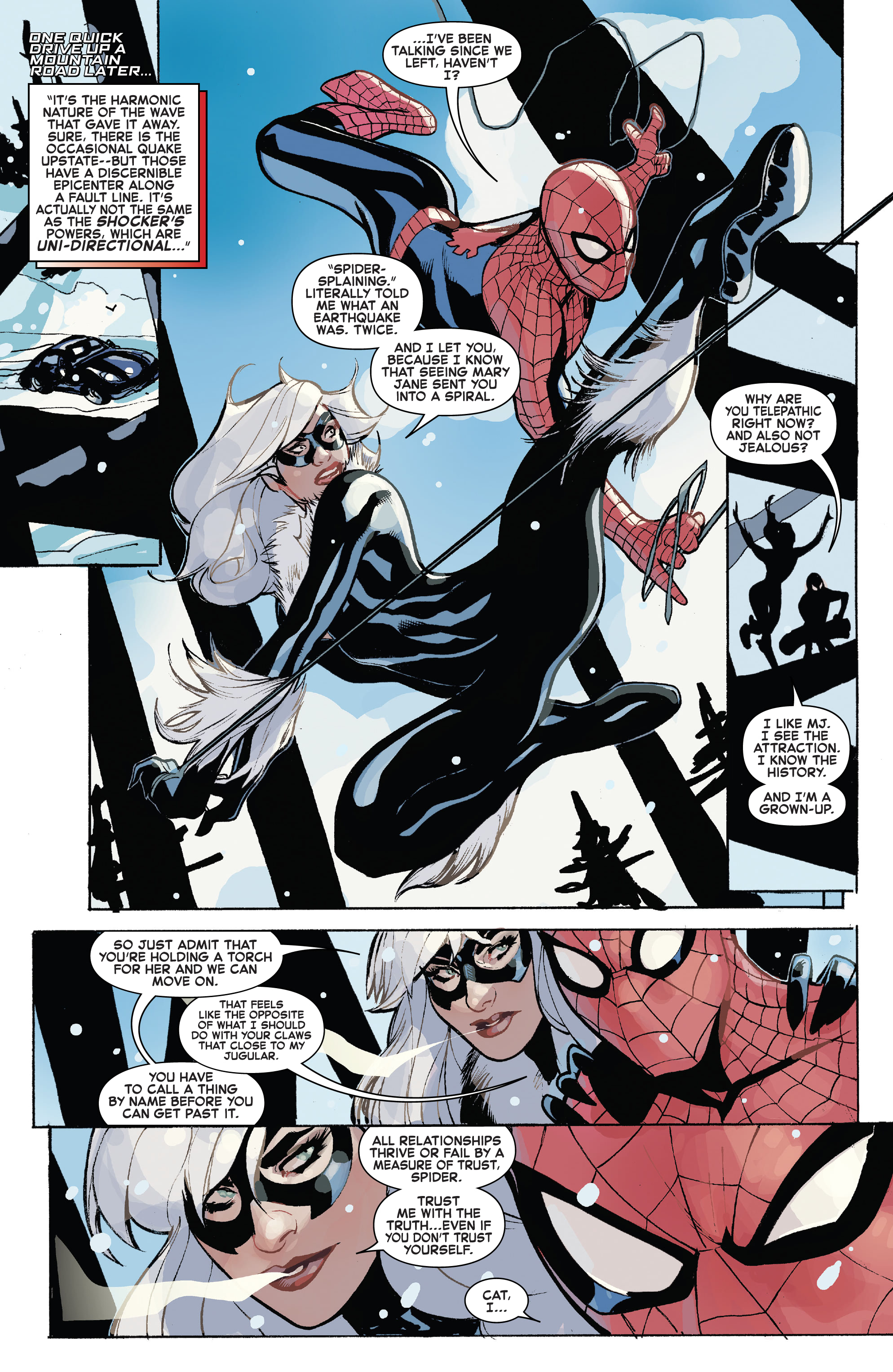 Read online Amazing Spider-Man (2022) comic -  Issue #19 - 11