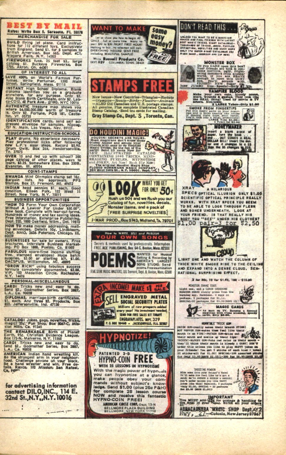 Read online Midnight Tales comic -  Issue #8 - 33