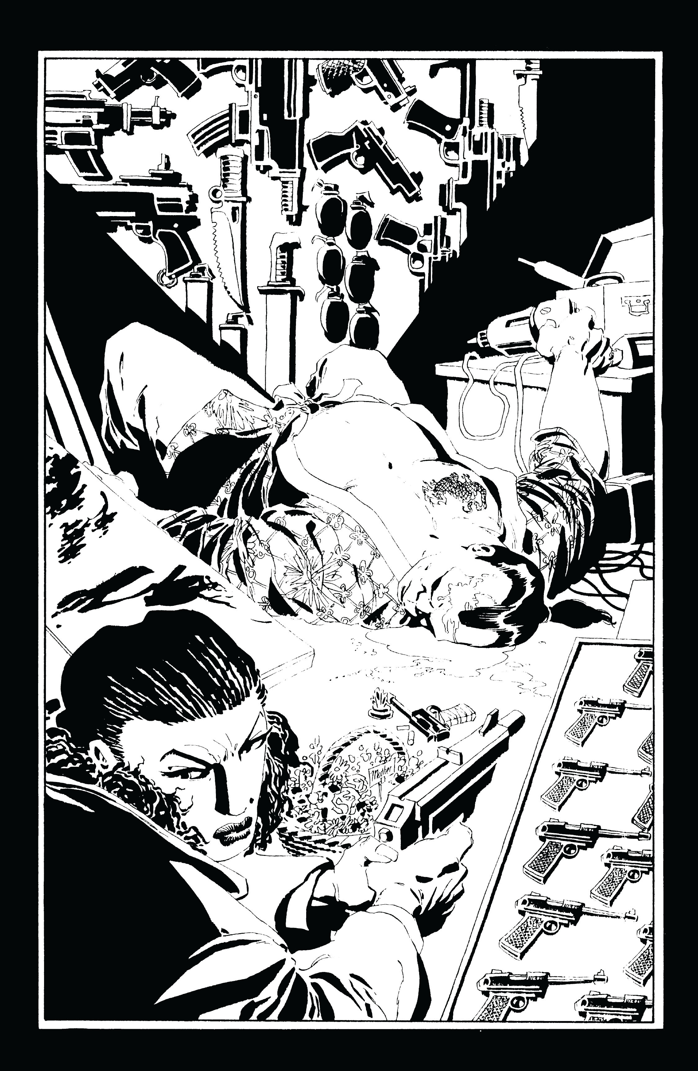 Read online Batman Noir: The Long Halloween comic -  Issue # TPB (Part 3) - 4