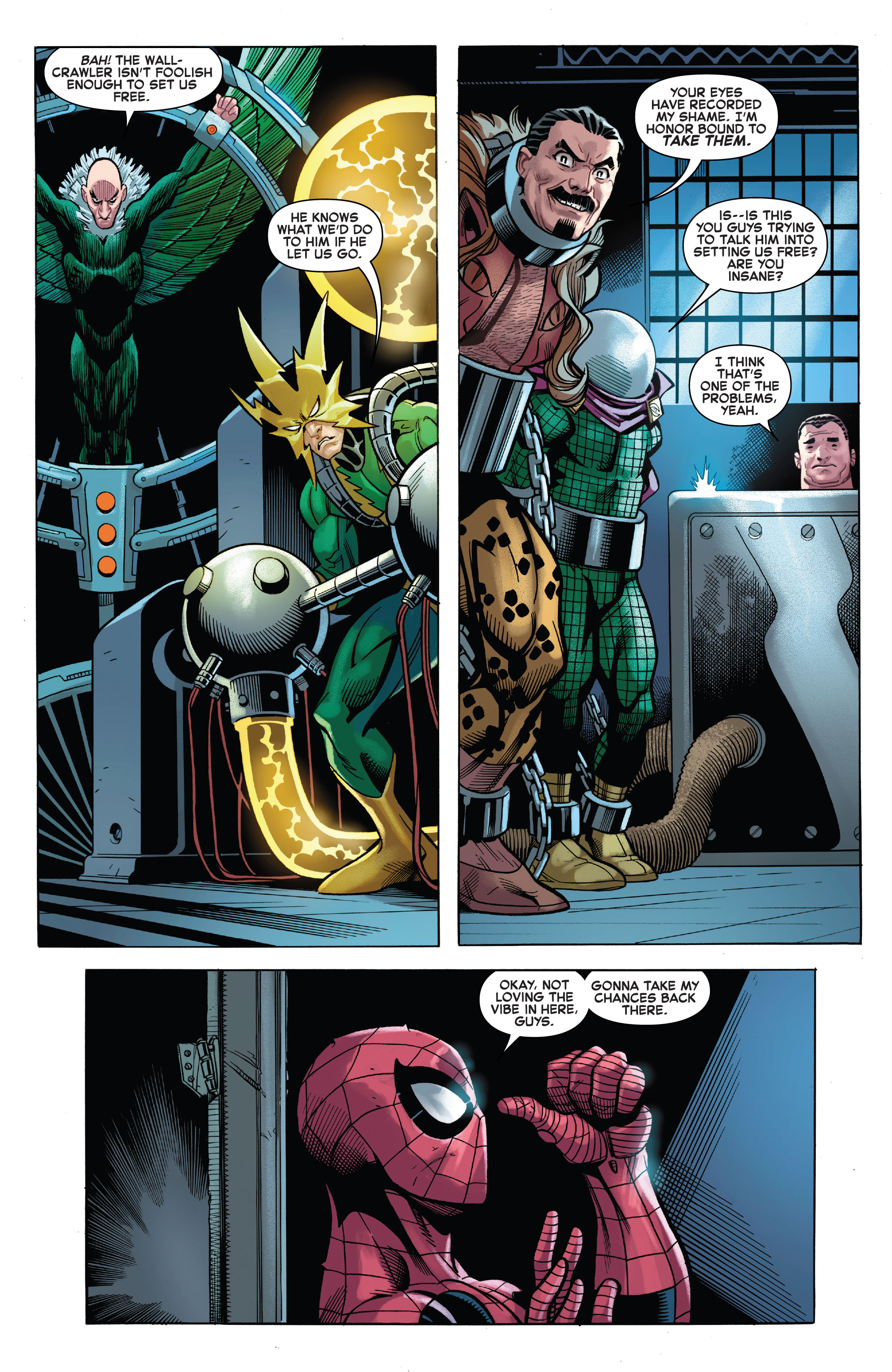 Read online Amazing Spider-Man (2022) comic -  Issue #6 - 50