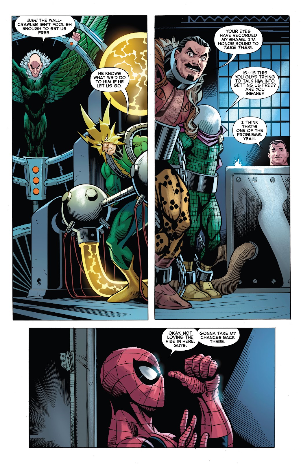 Amazing Spider-Man (2022) issue 6 - Page 50