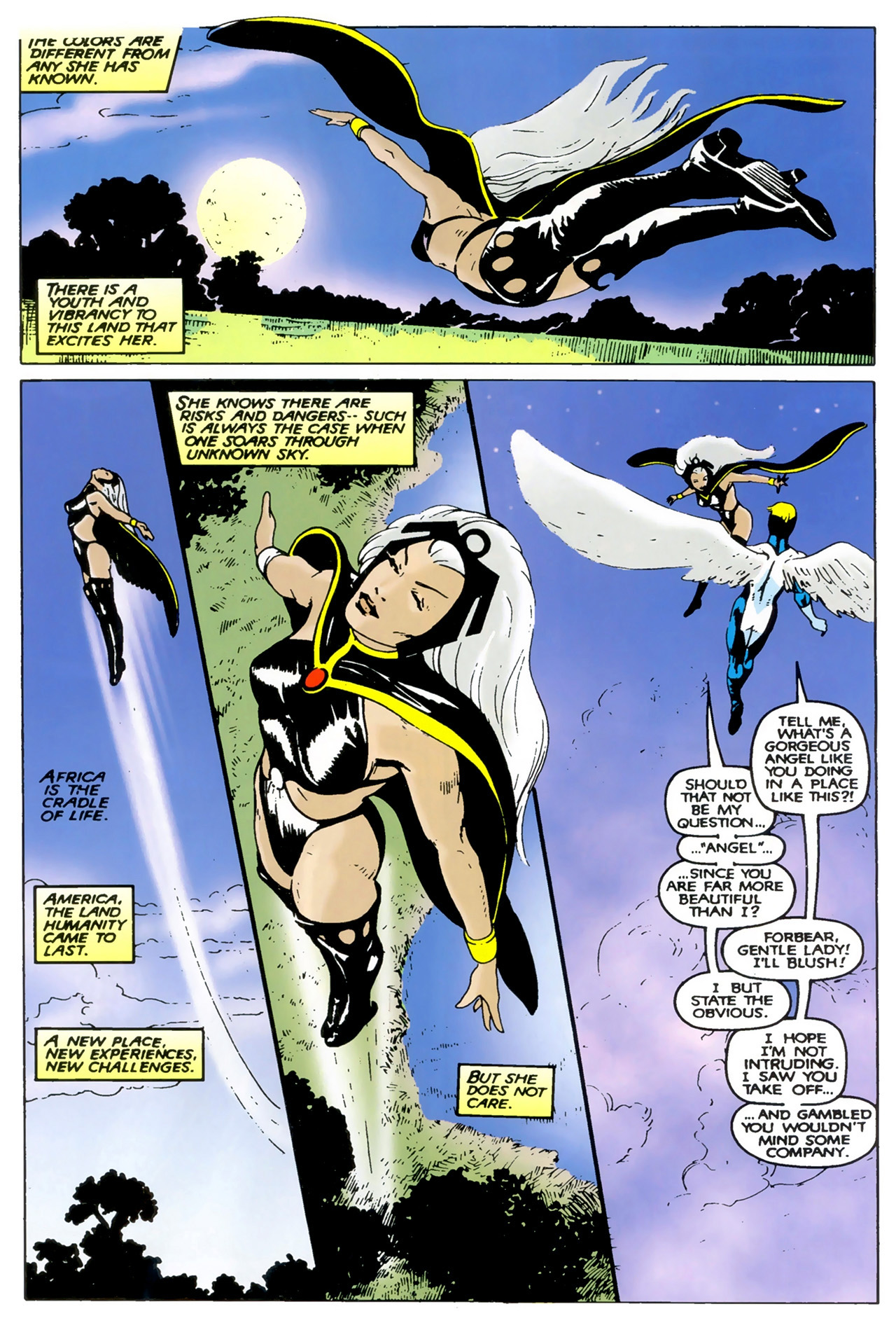 Read online X-Men: Original Sin comic -  Issue # Full - 37