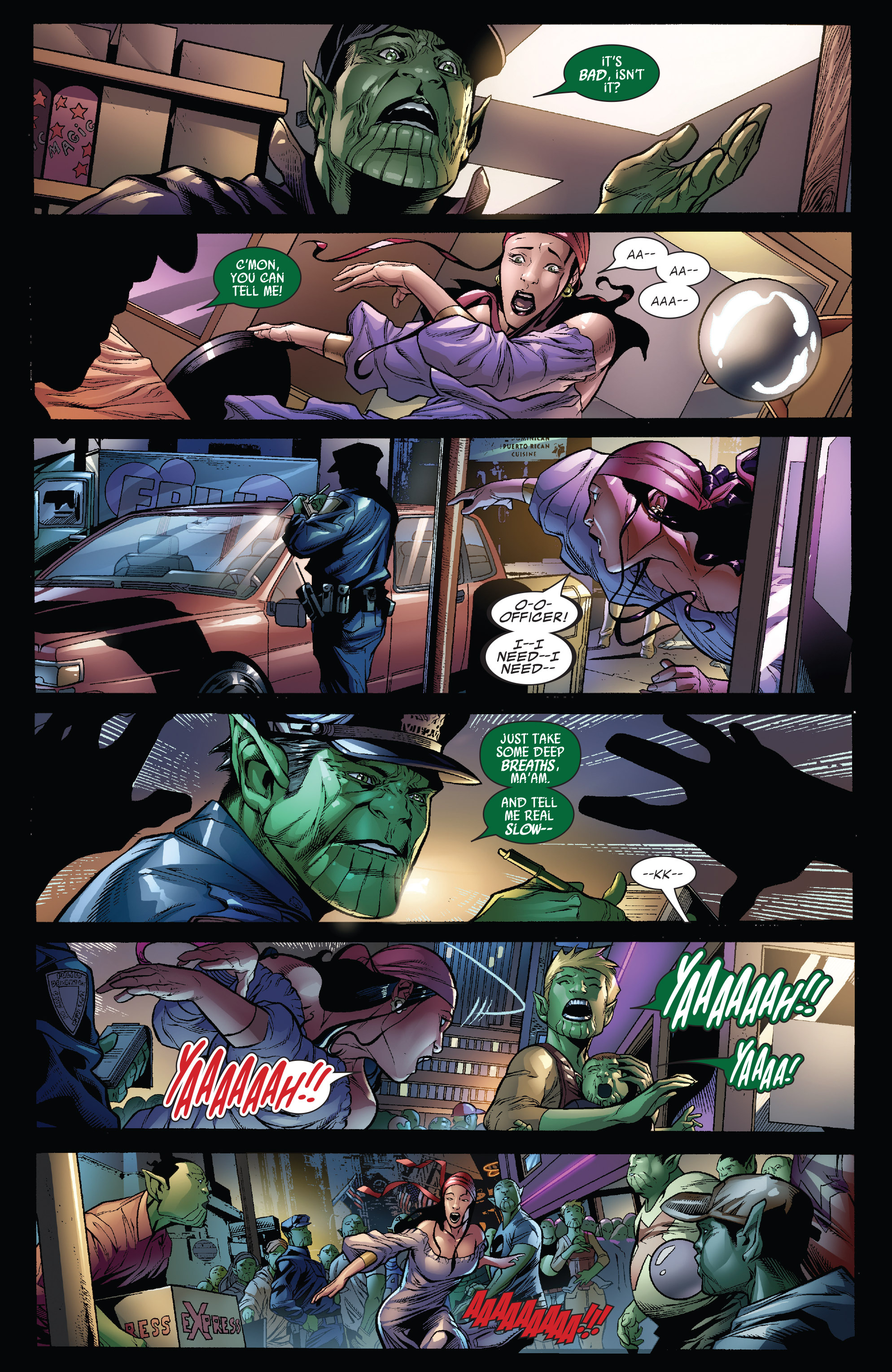 Read online Incredible Hercules comic -  Issue #117 - 4
