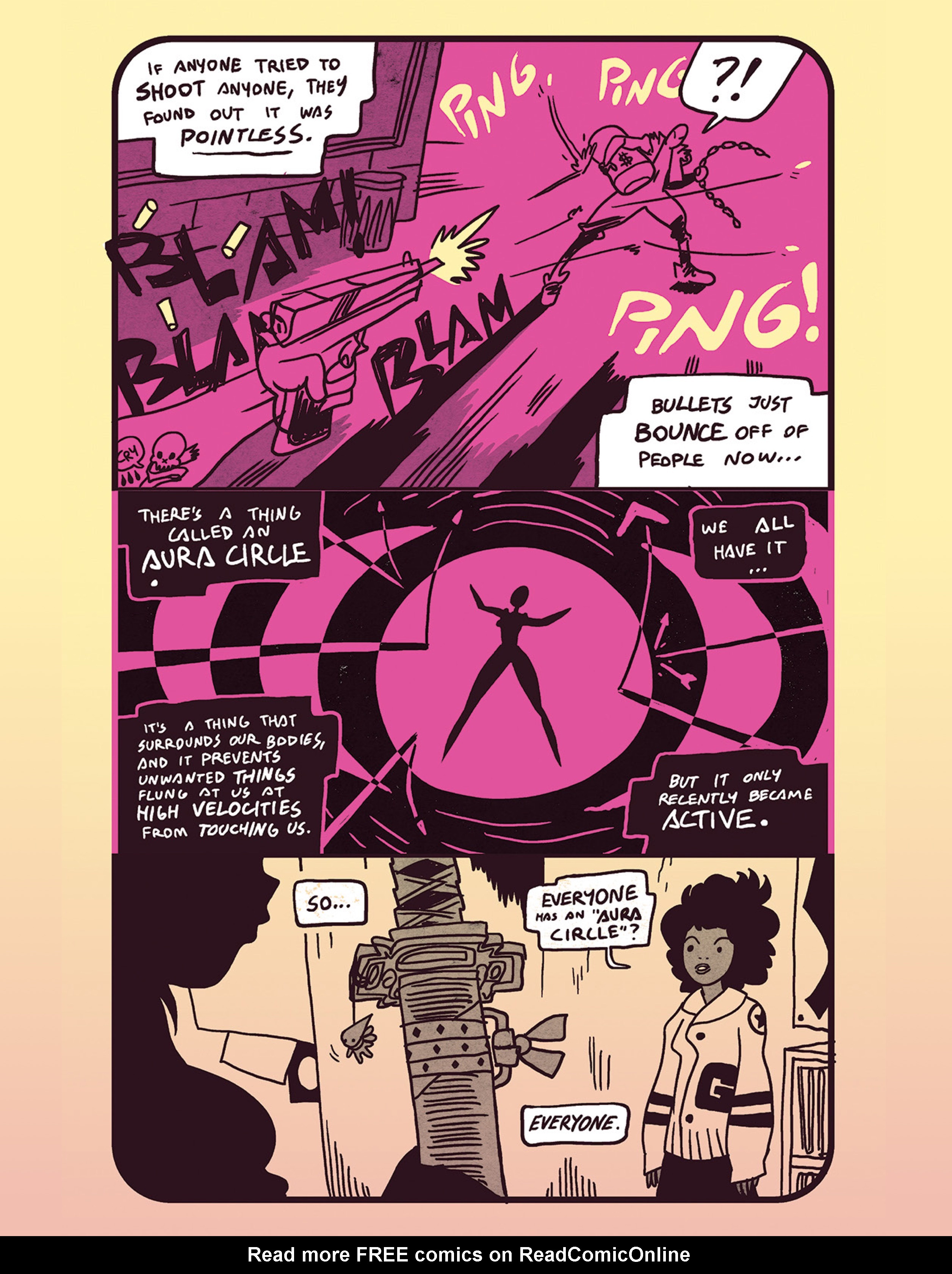 Read online Image comic -  Issue #8 - 33