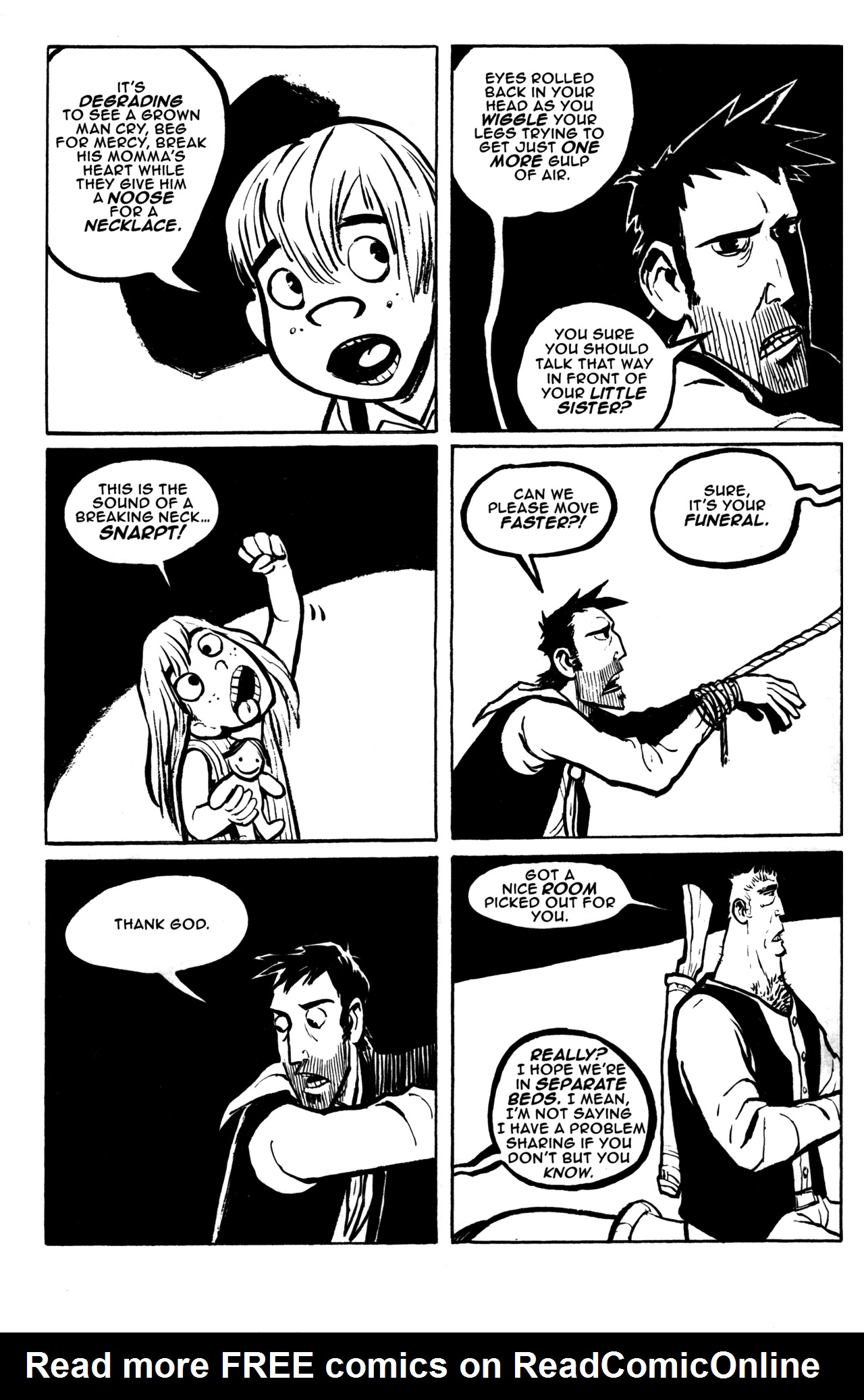 Read online Iron West comic -  Issue # TPB (Part 1) - 82