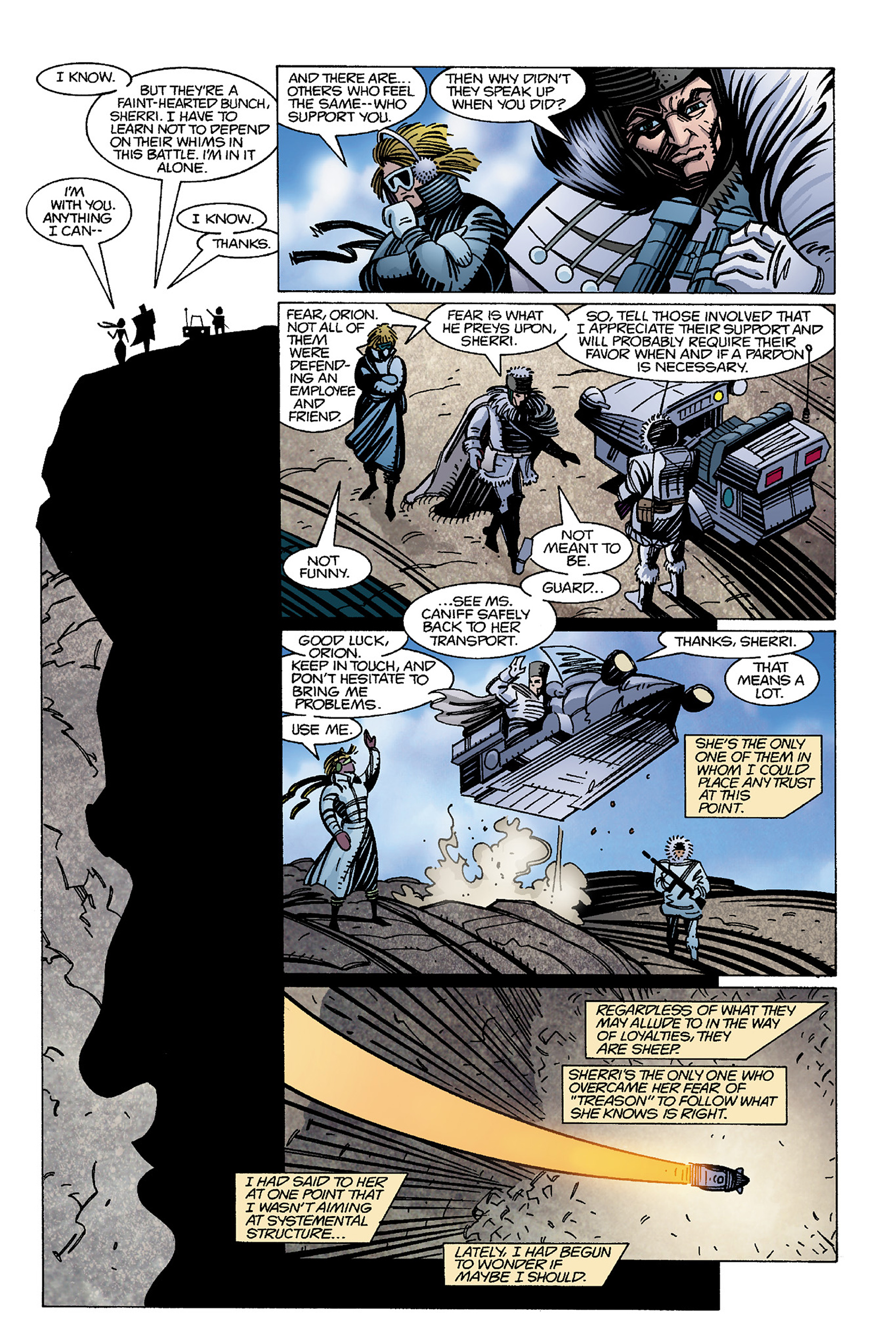 Read online Grendel Omnibus comic -  Issue # TPB_3 (Part 2) - 19