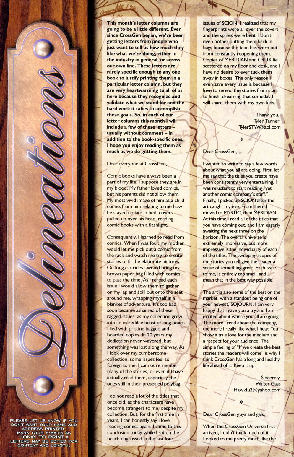 Read online Meridian comic -  Issue #19 - 22