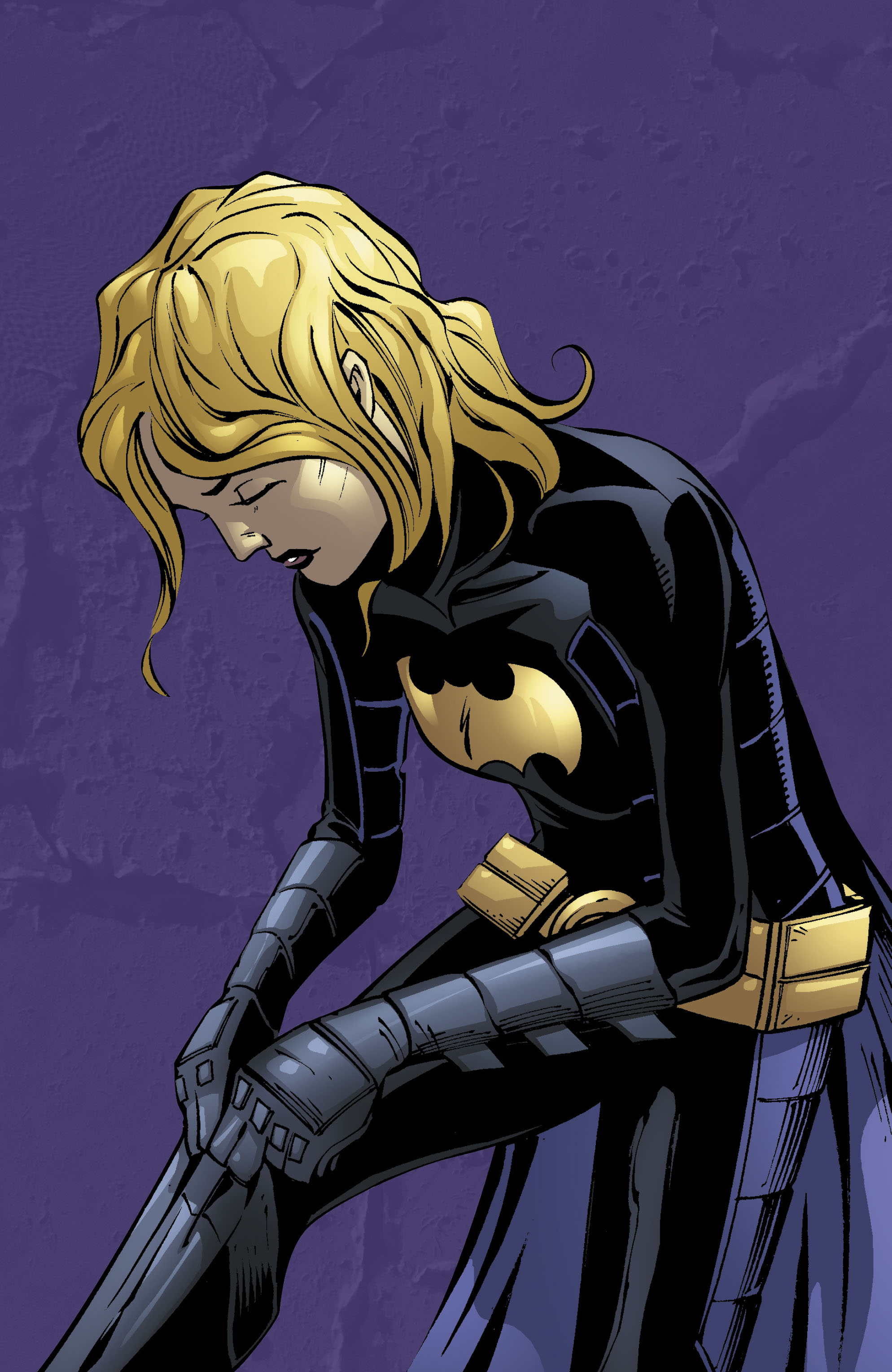 Read online Batgirl (2009) comic -  Issue # _TPB Stephanie Brown 1 (Part 2) - 99