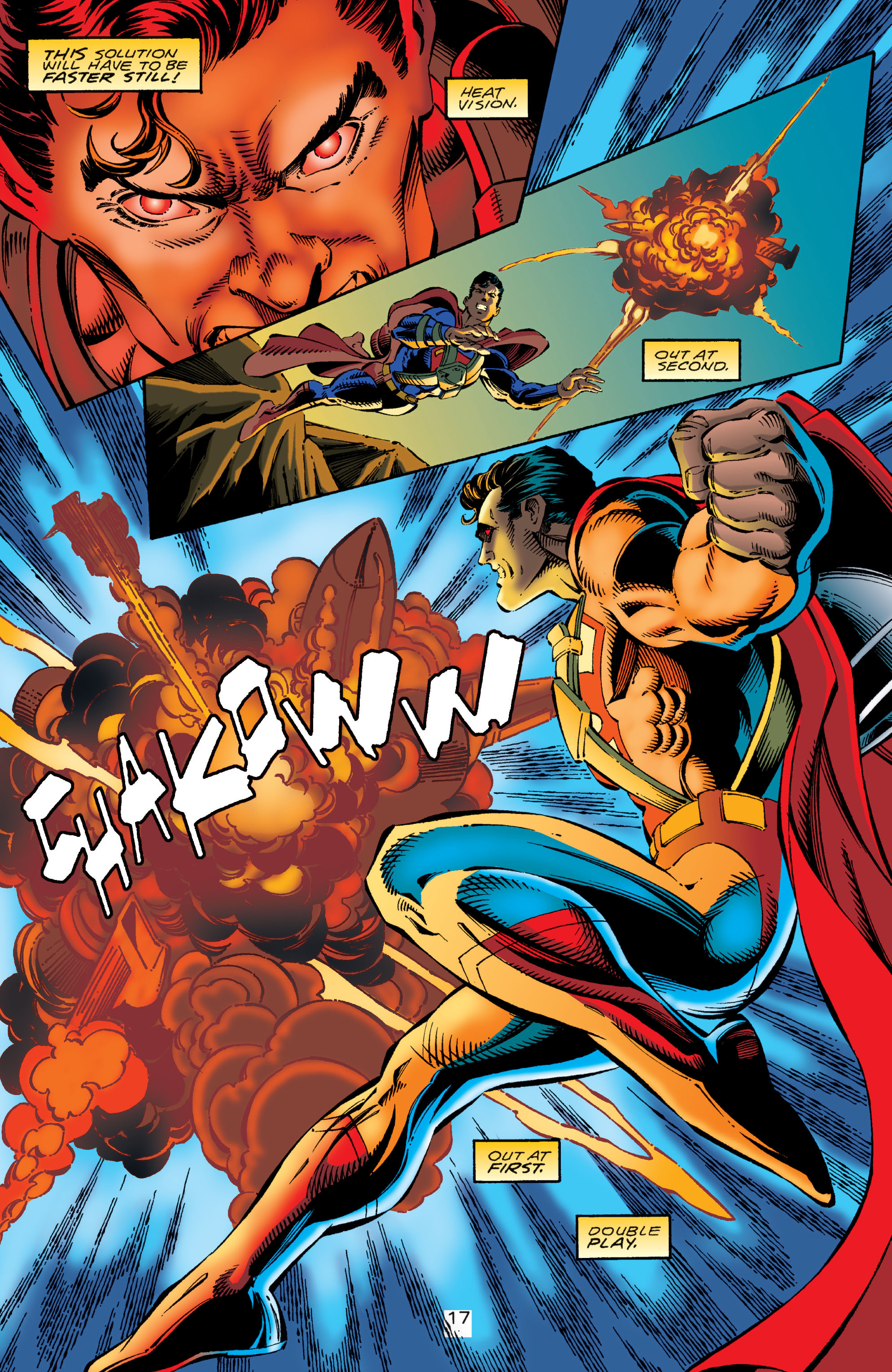 Read online Superman: The Doomsday Wars comic -  Issue #2 - 18