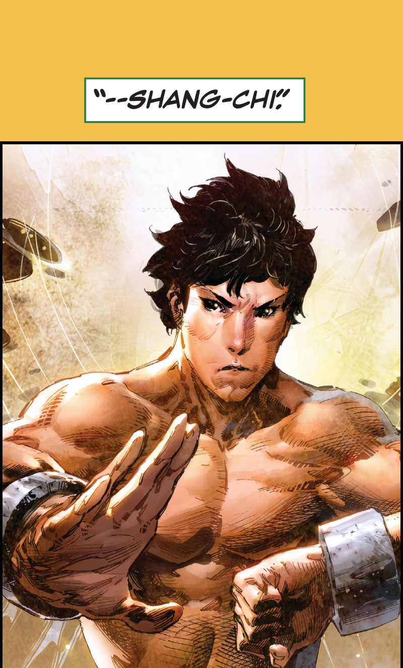 Read online Shang-Chi: Brothers & Sisters Infinity Comic comic -  Issue #1 - 69