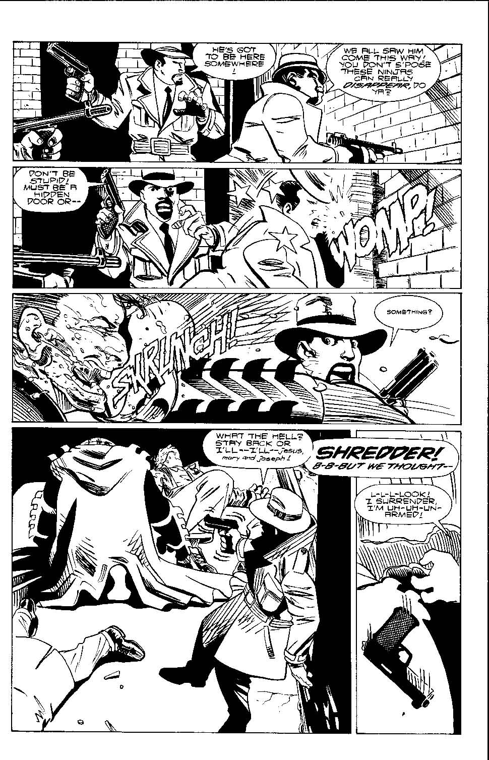 Teenage Mutant Ninja Turtles (1996) Issue #13 #13 - English 21