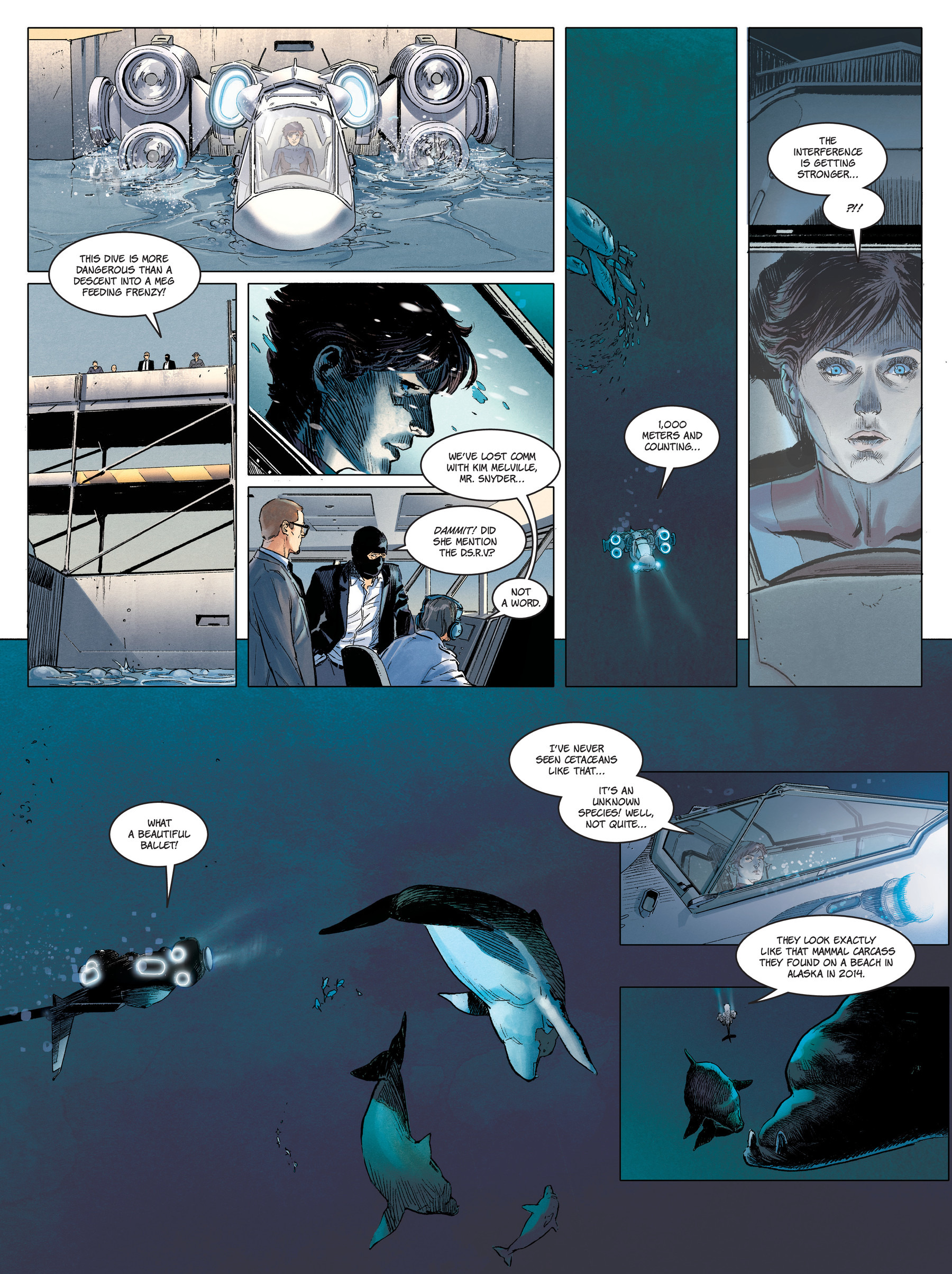 Read online Carthago comic -  Issue #10 - 18