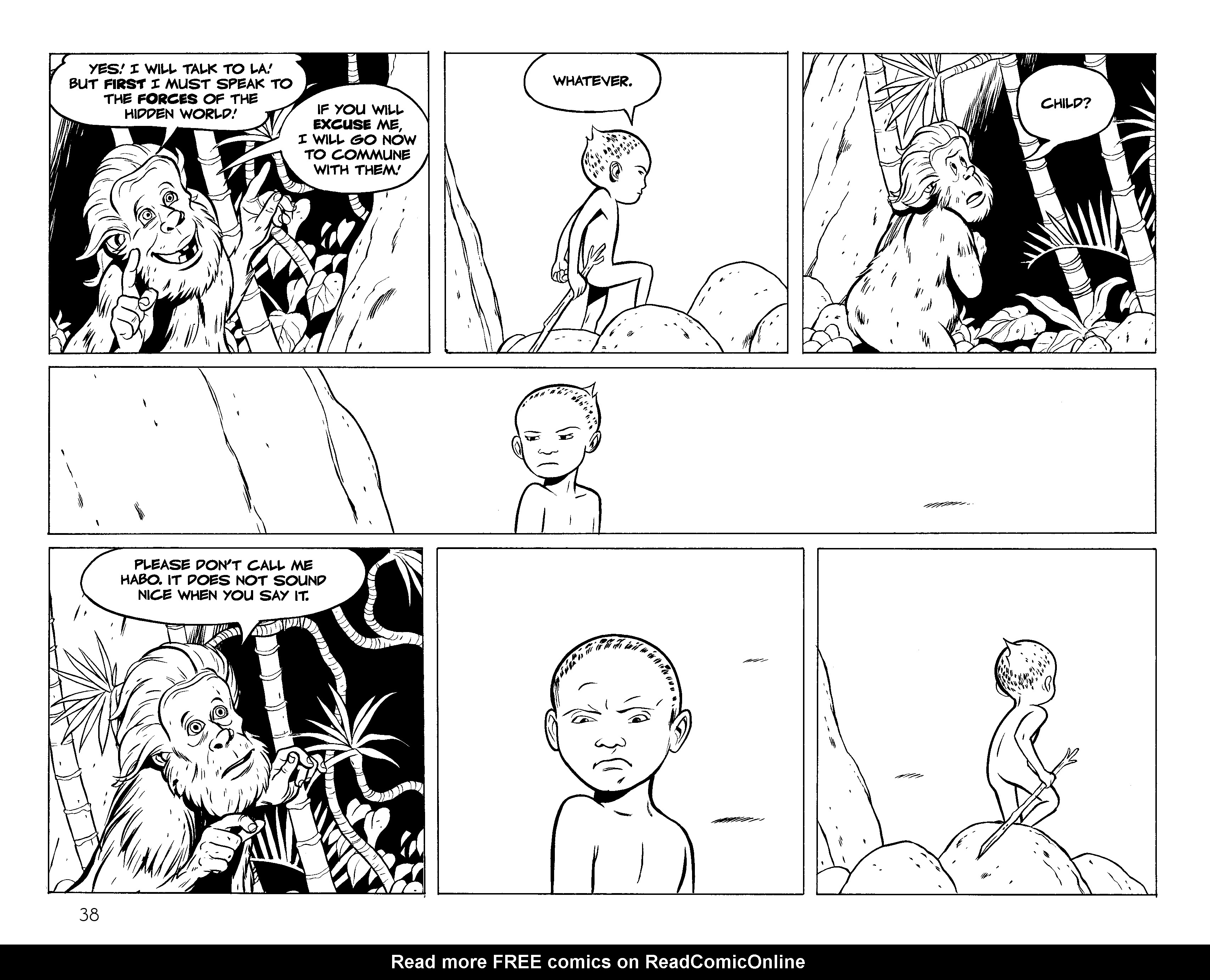 Read online Tuki comic -  Issue # TPB 2 (Part 1) - 38