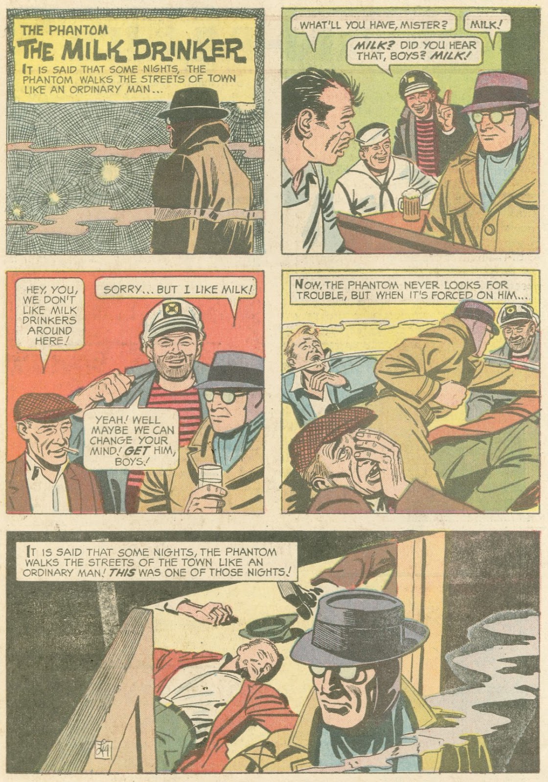 The Phantom (1962) issue 16 - Page 19