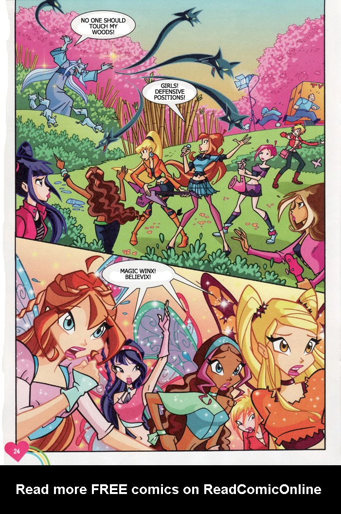 Winx Club Comic issue 103 - Page 14