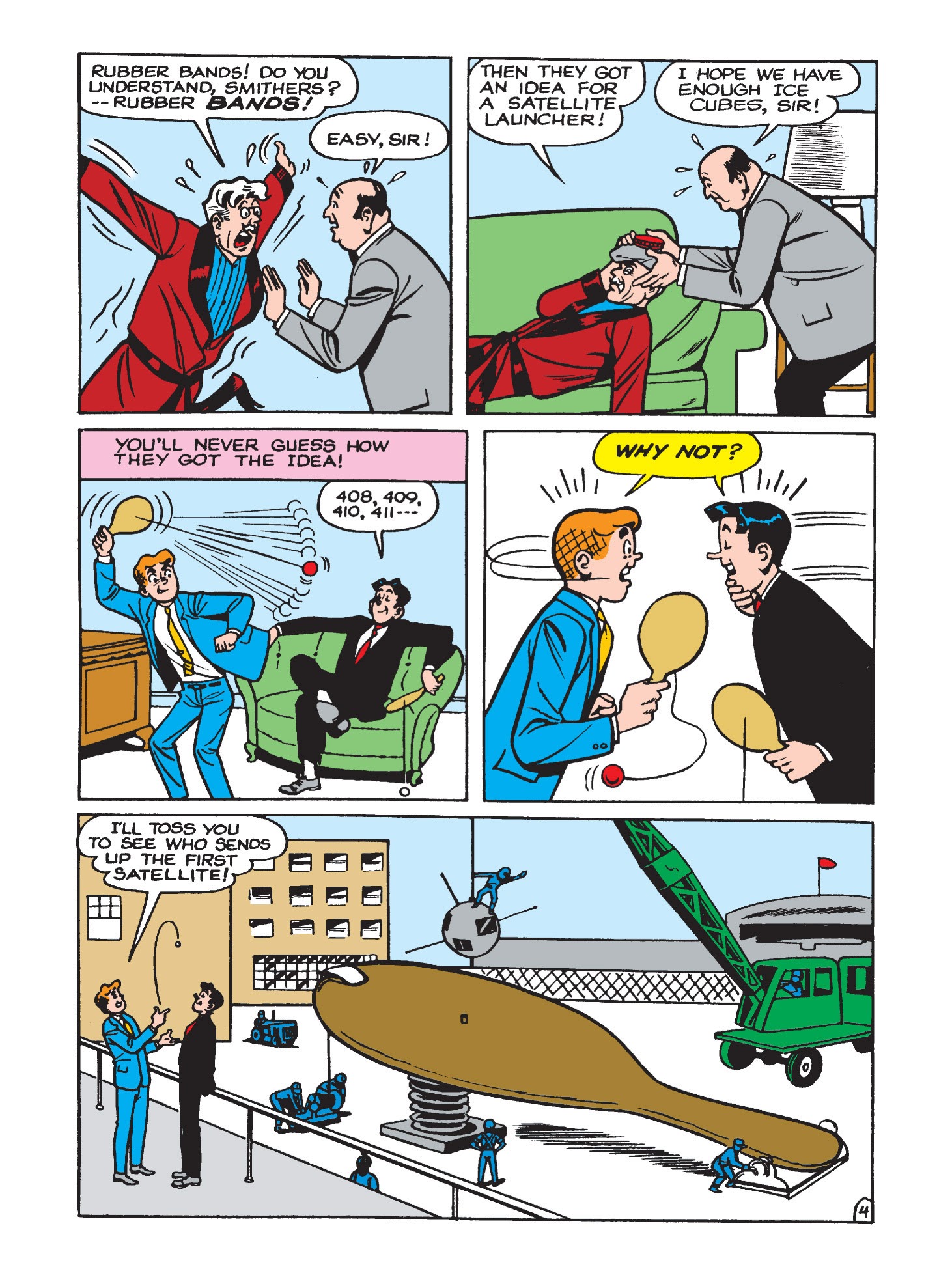 Read online Archie's Double Digest Magazine comic -  Issue #236 - 82