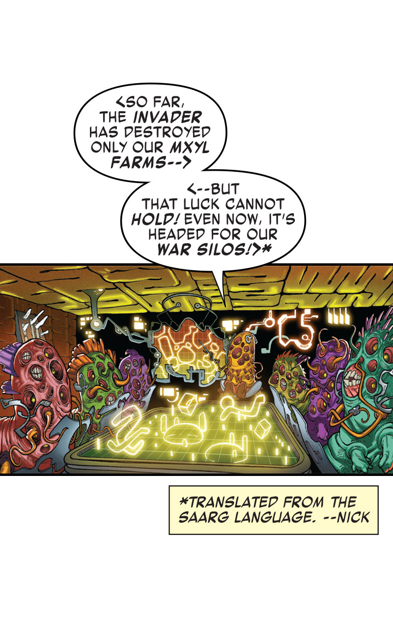 Read online Ant-Man and the Wasp: Lost and Found Infinity Comic comic -  Issue #3 - 4