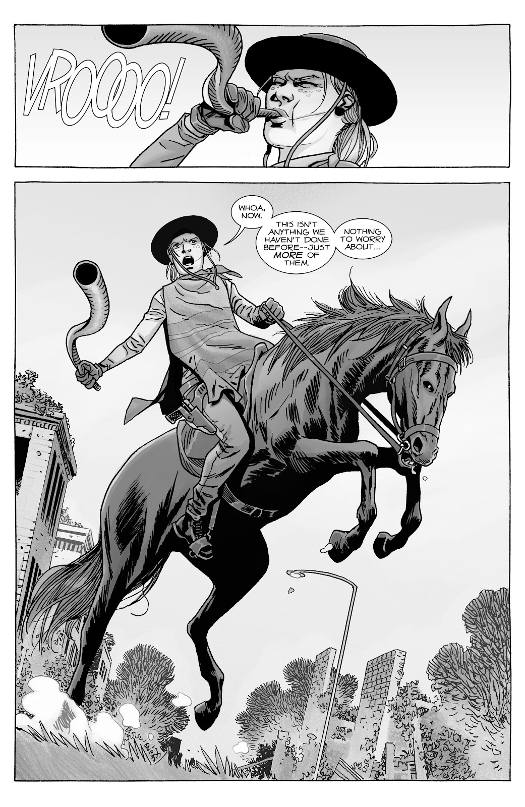 The Walking Dead issue 164 - Page 10