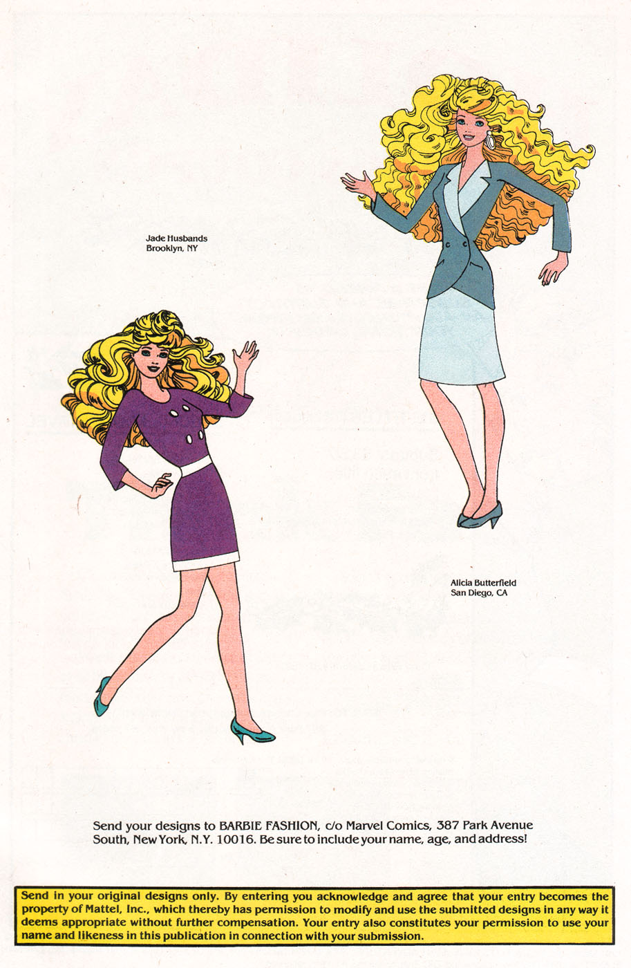 Read online Barbie Fashion comic -  Issue #12 - 33