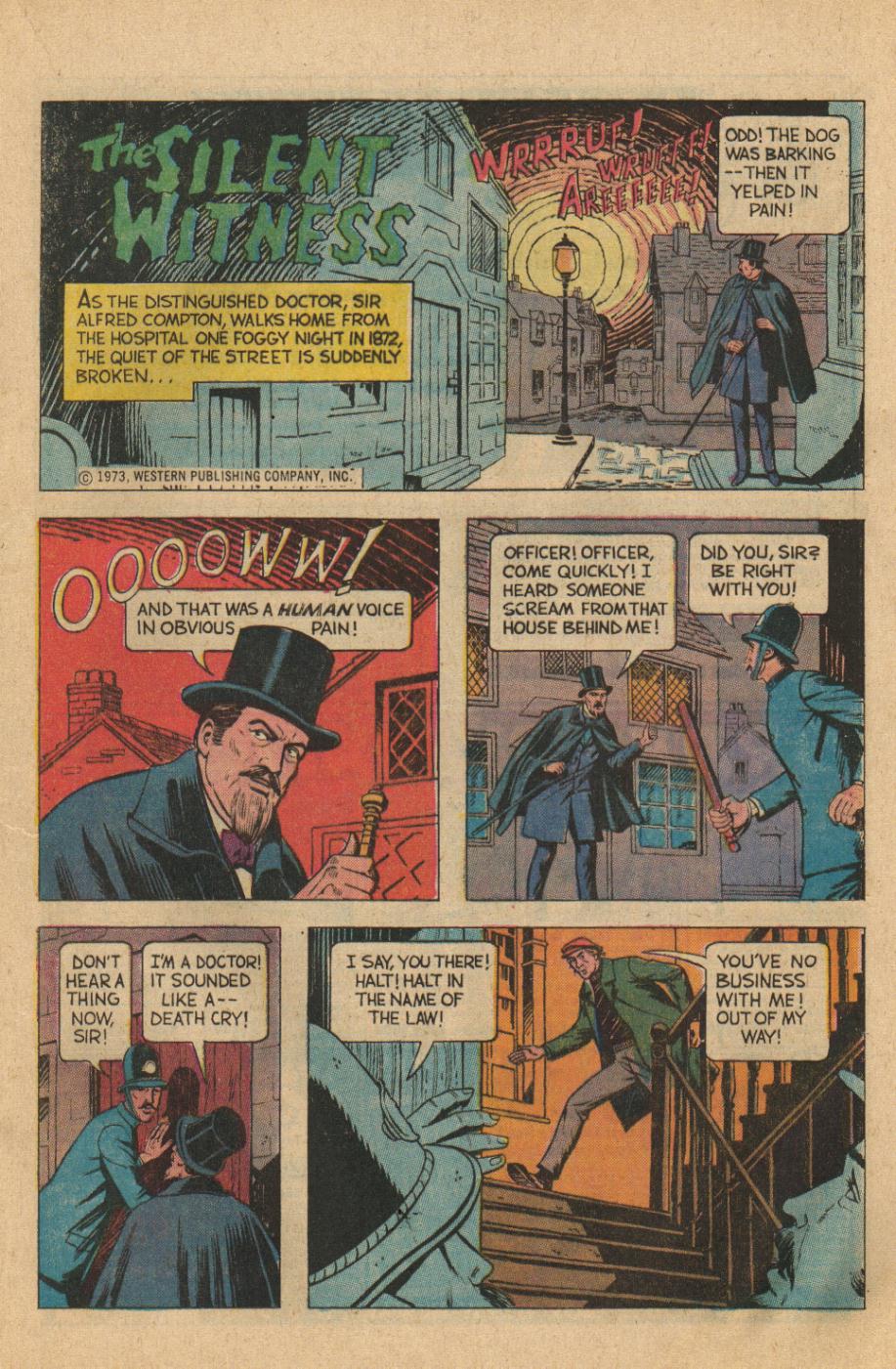 Read online Ripley's Believe it or Not! (1965) comic -  Issue #42 - 13