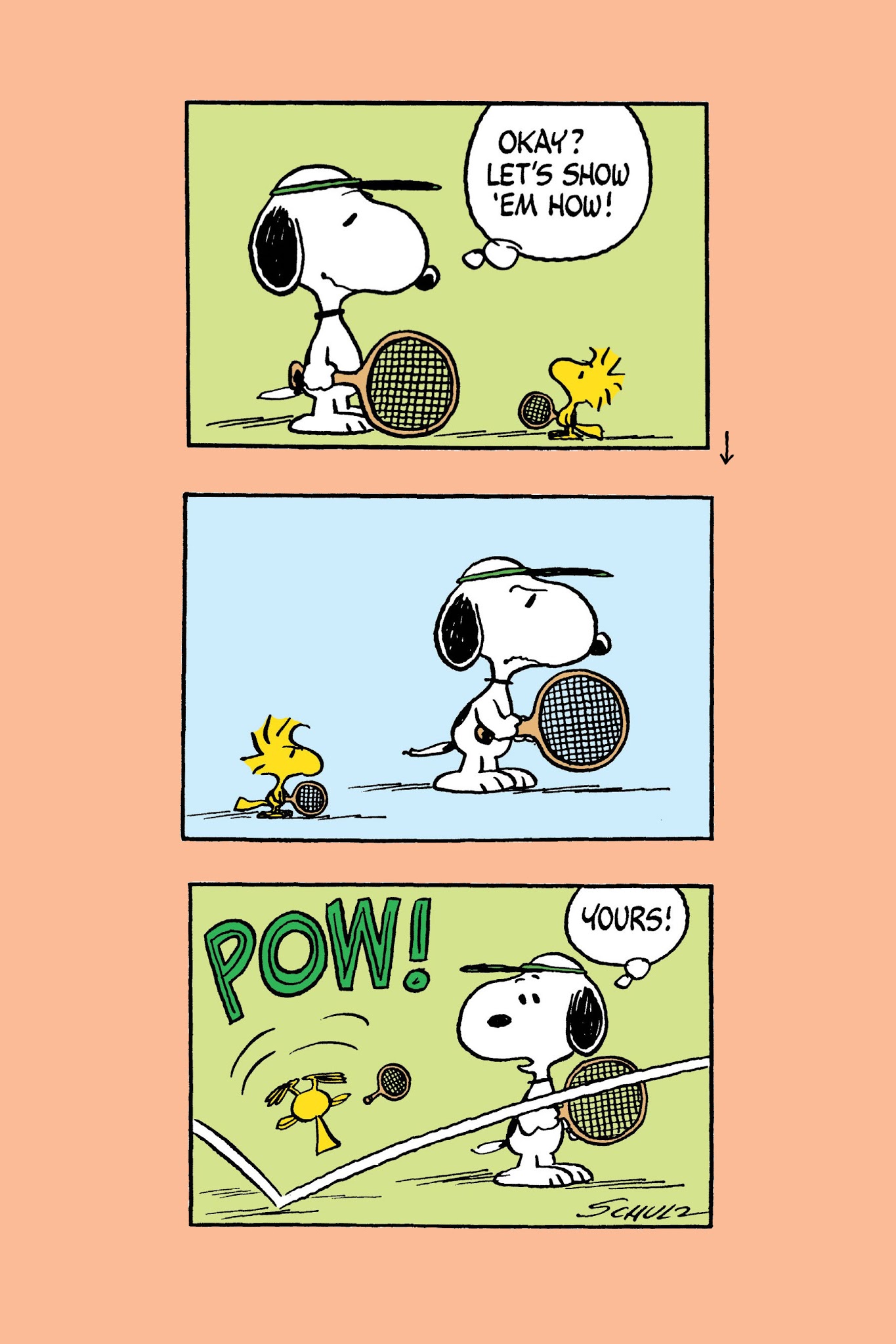 Read online I'm Not Your Sweet Babboo! comic -  Issue # TPB - 117