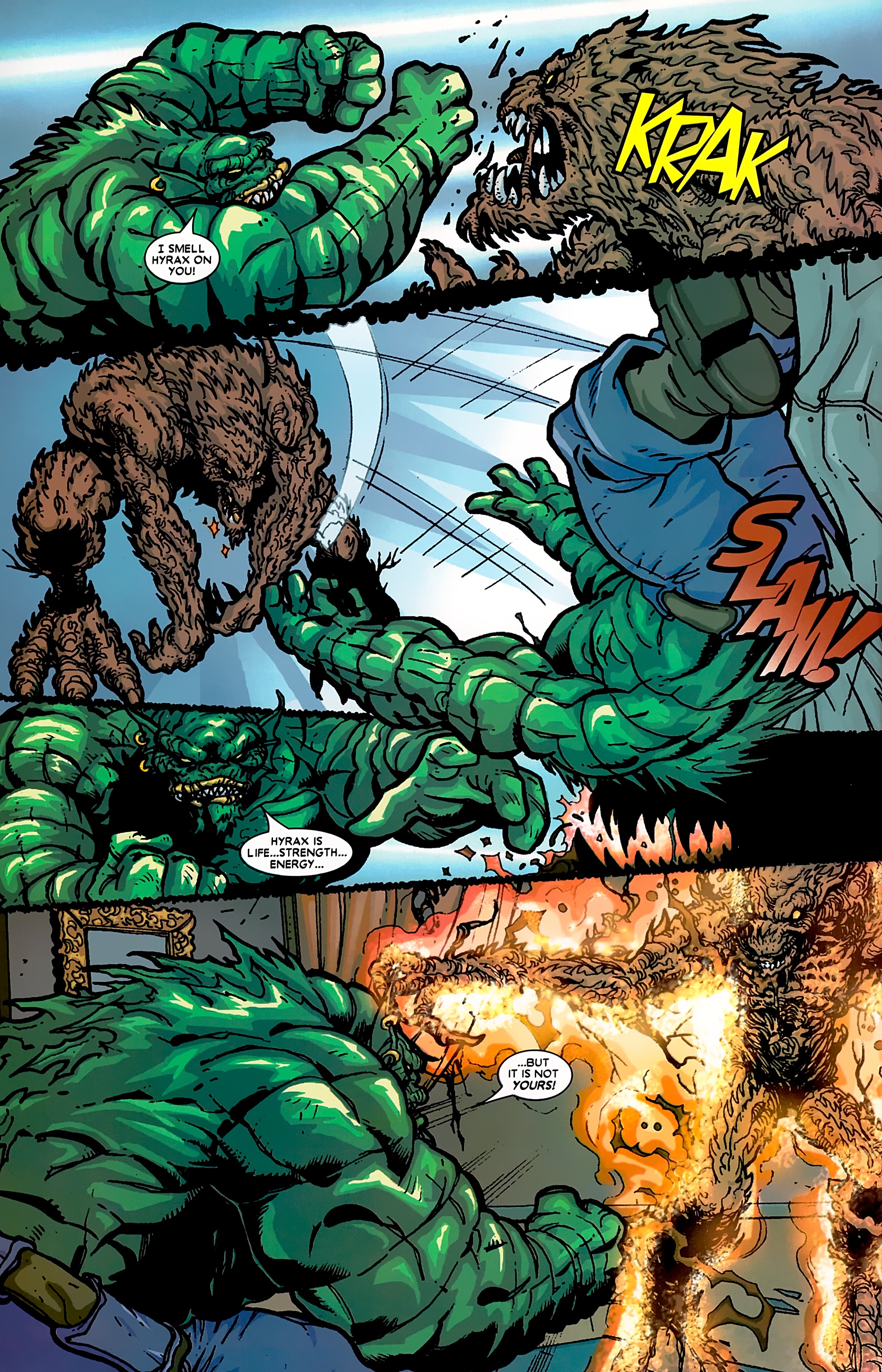 Read online Starjammers (2004) comic -  Issue #2 - 13