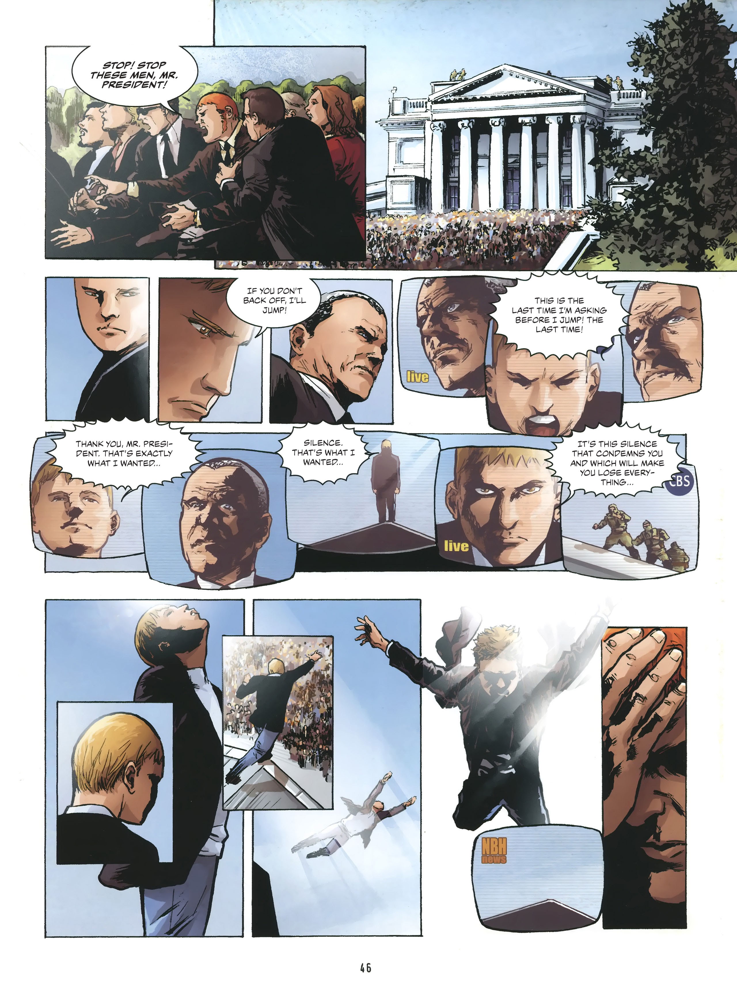 Read online Groom Lake (2006) comic -  Issue #4 - 47