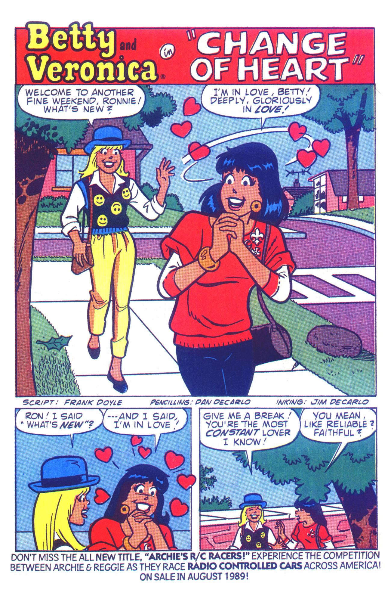 Read online Archie Giant Series Magazine comic -  Issue #600 - 29