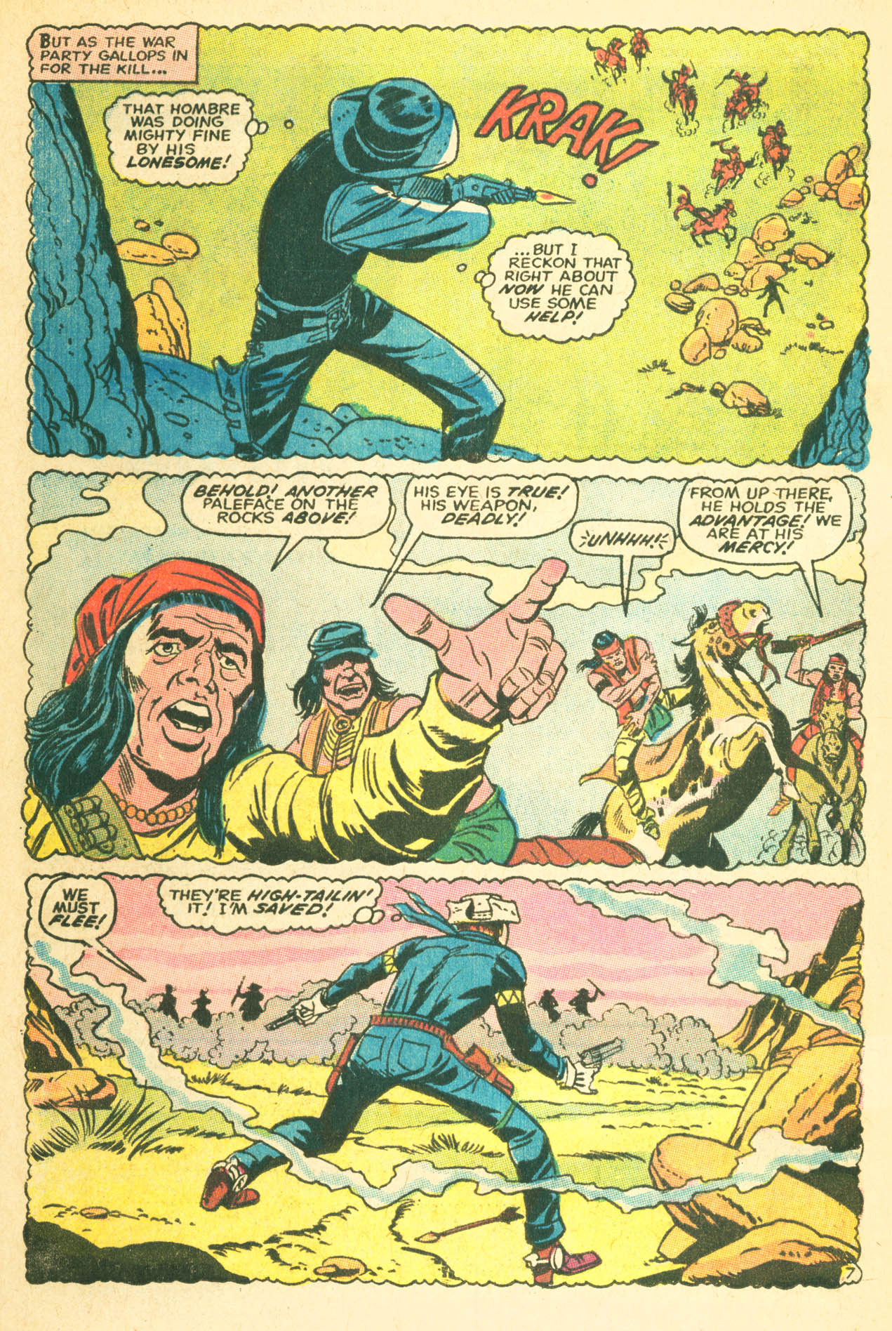 Read online The Rawhide Kid comic -  Issue #69 - 12