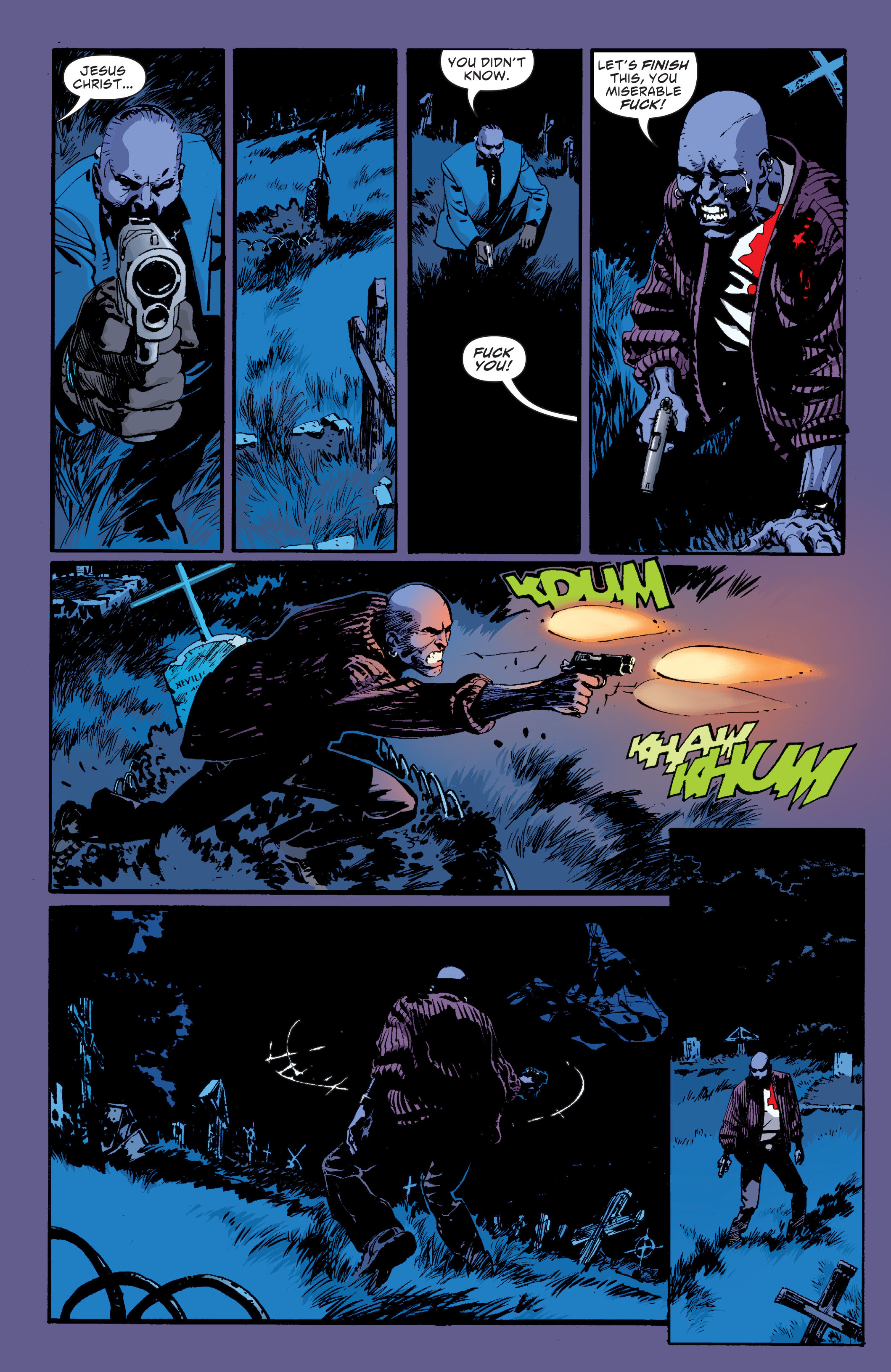 Read online Scalped: The Deluxe Edition comic -  Issue #5 - 187