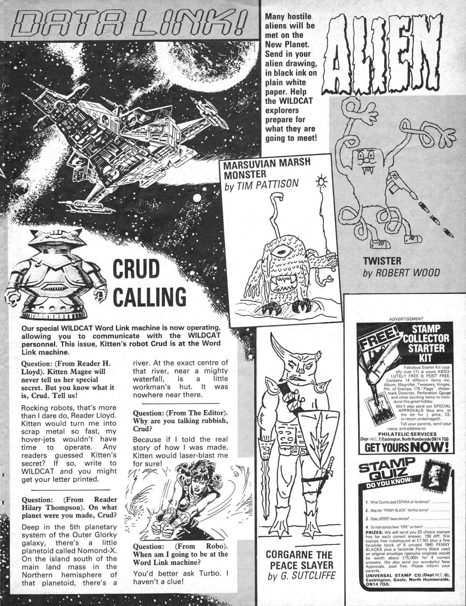 Read online Wildcat comic -  Issue #11 - 18