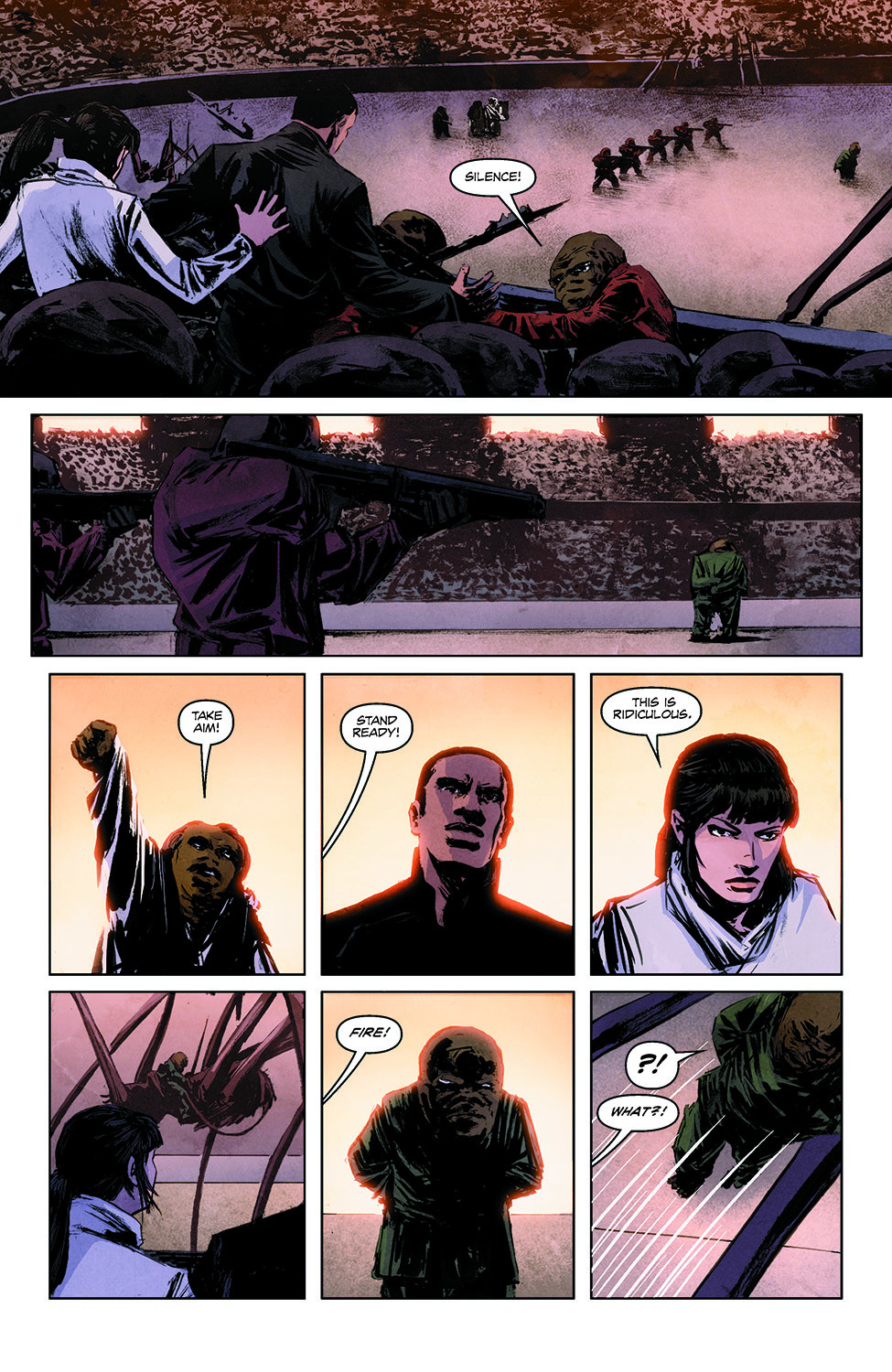 Read online Star Wars: Legacy (2013) comic -  Issue #7 - 15