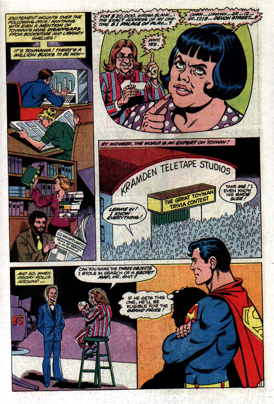 Read online Action Comics (1938) comic -  Issue #561 - 12