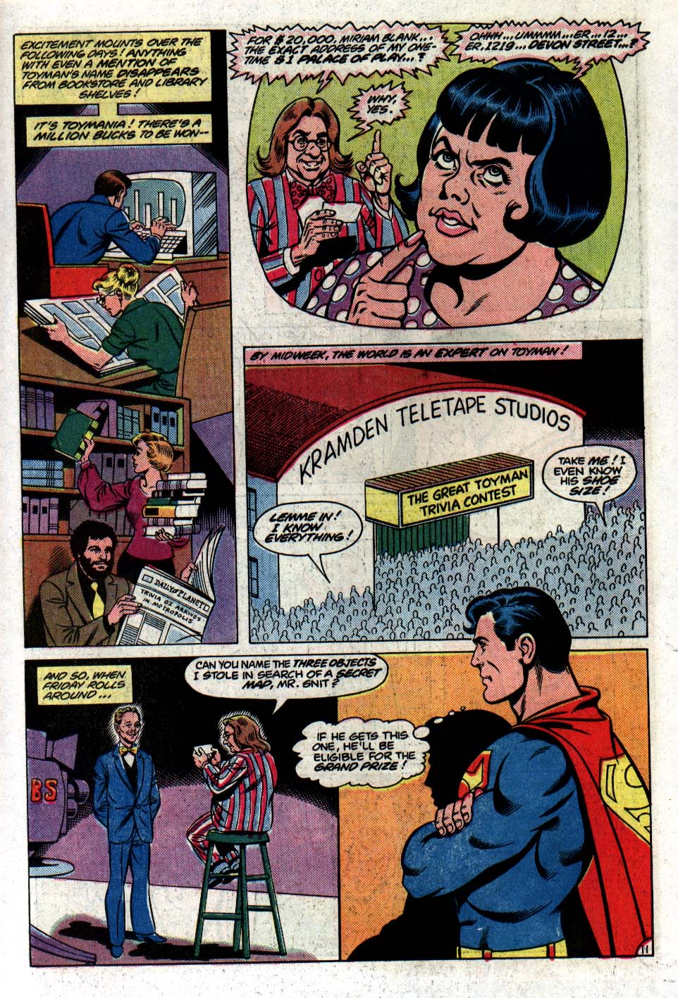 Action Comics (1938) issue 561 - Page 12