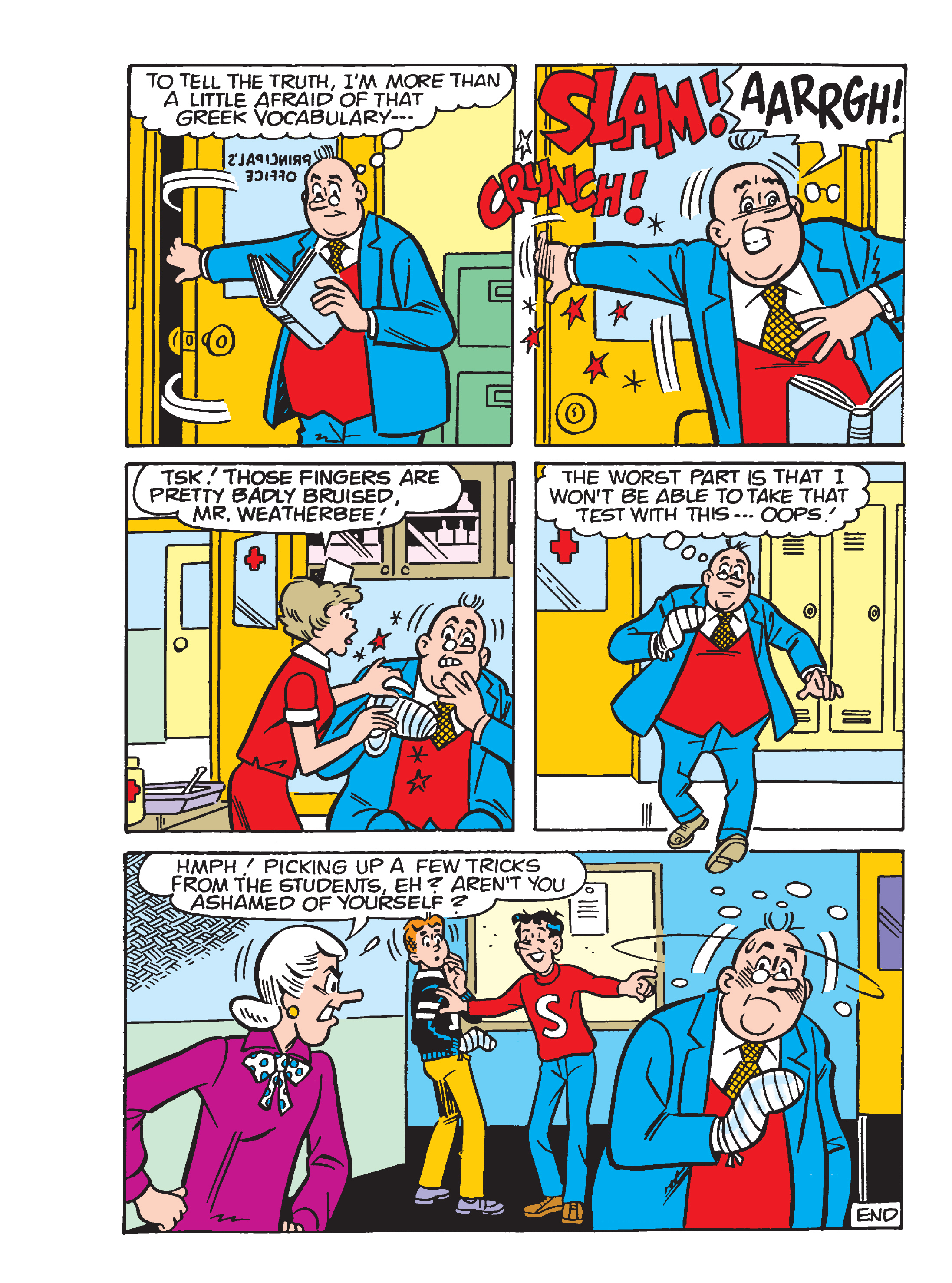 Read online World of Archie Double Digest comic -  Issue #76 - 22