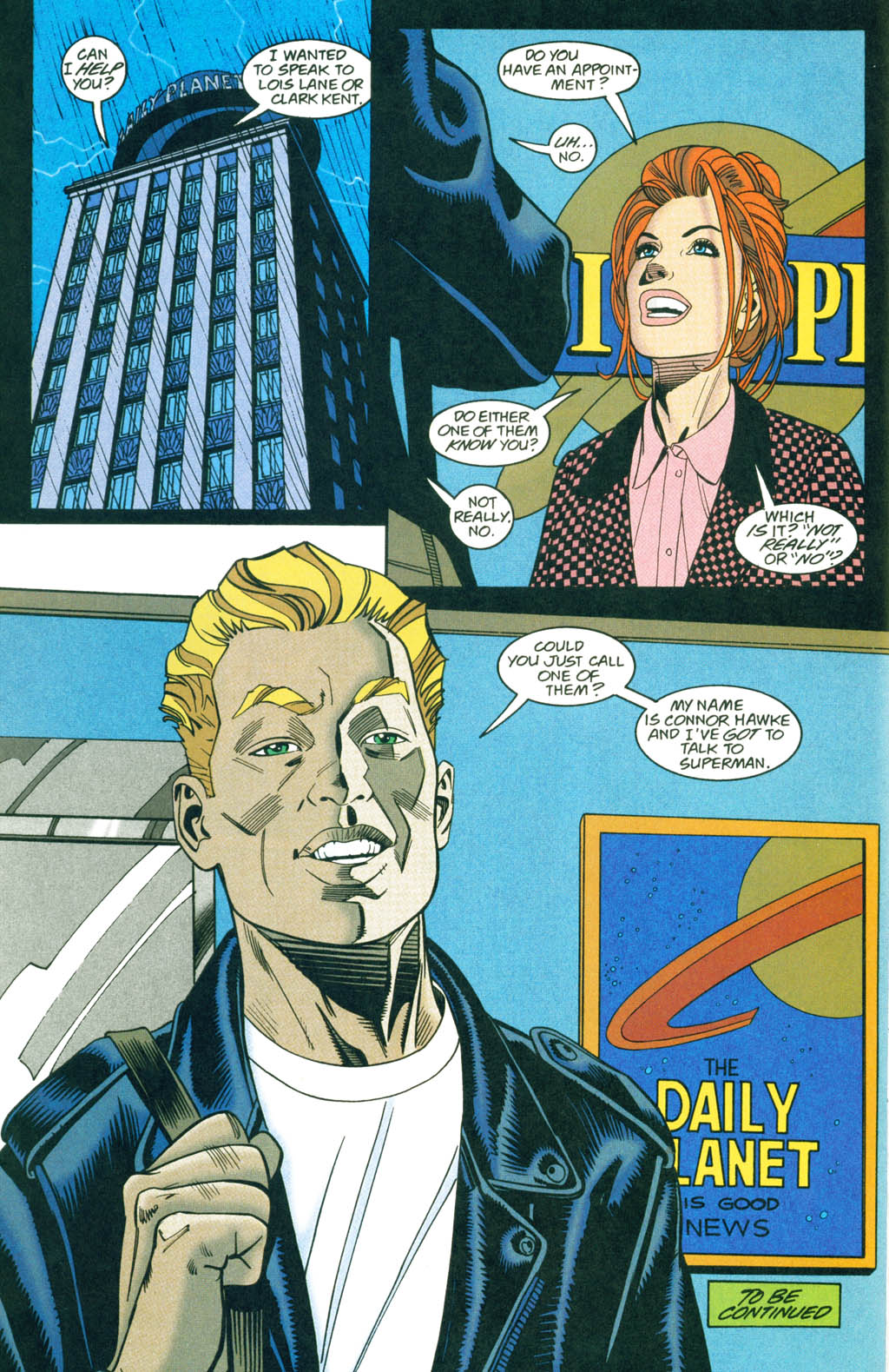 Green Arrow (1988) issue 108 - Page 24
