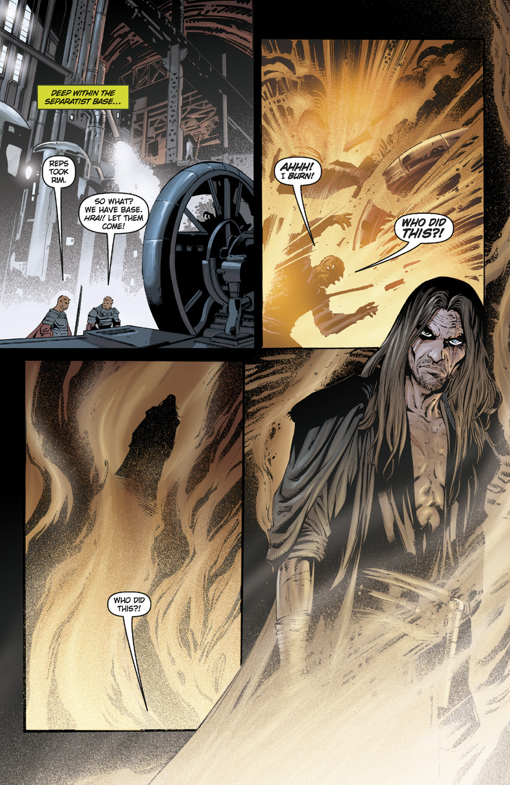 Read online Star Wars: Republic comic -  Issue #74 - 13