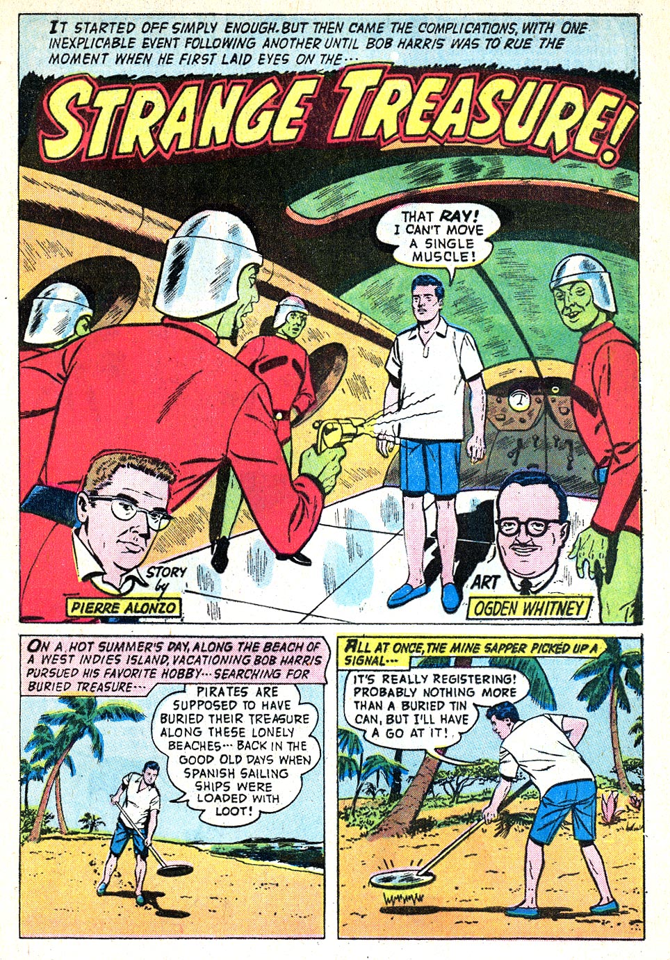 Read online Unknown Worlds comic -  Issue #5 - 17