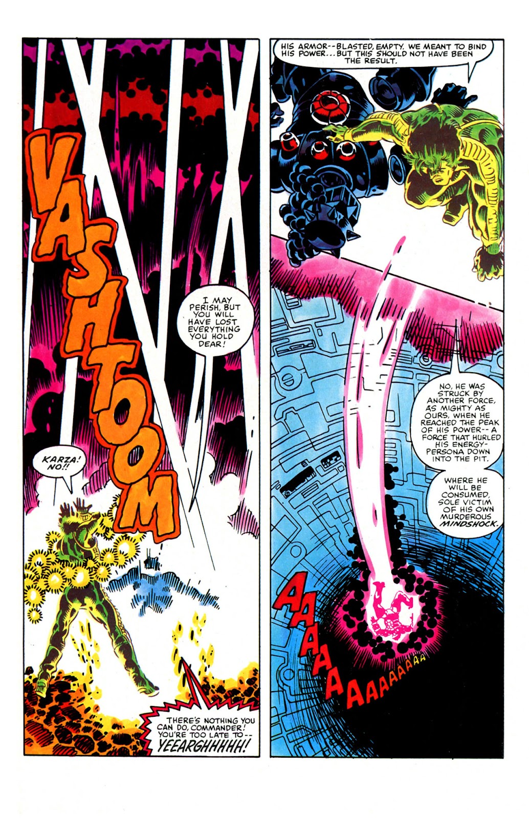 The Micronauts: Special Edition issue 5 - Page 18