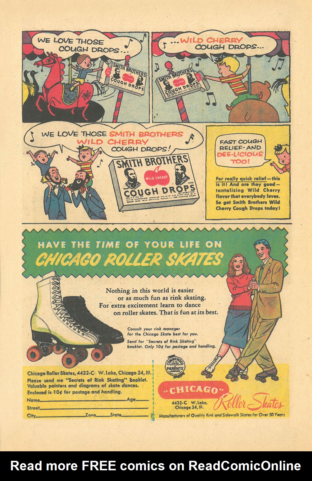 Read online Super Duck Comics comic -  Issue #73 - 12