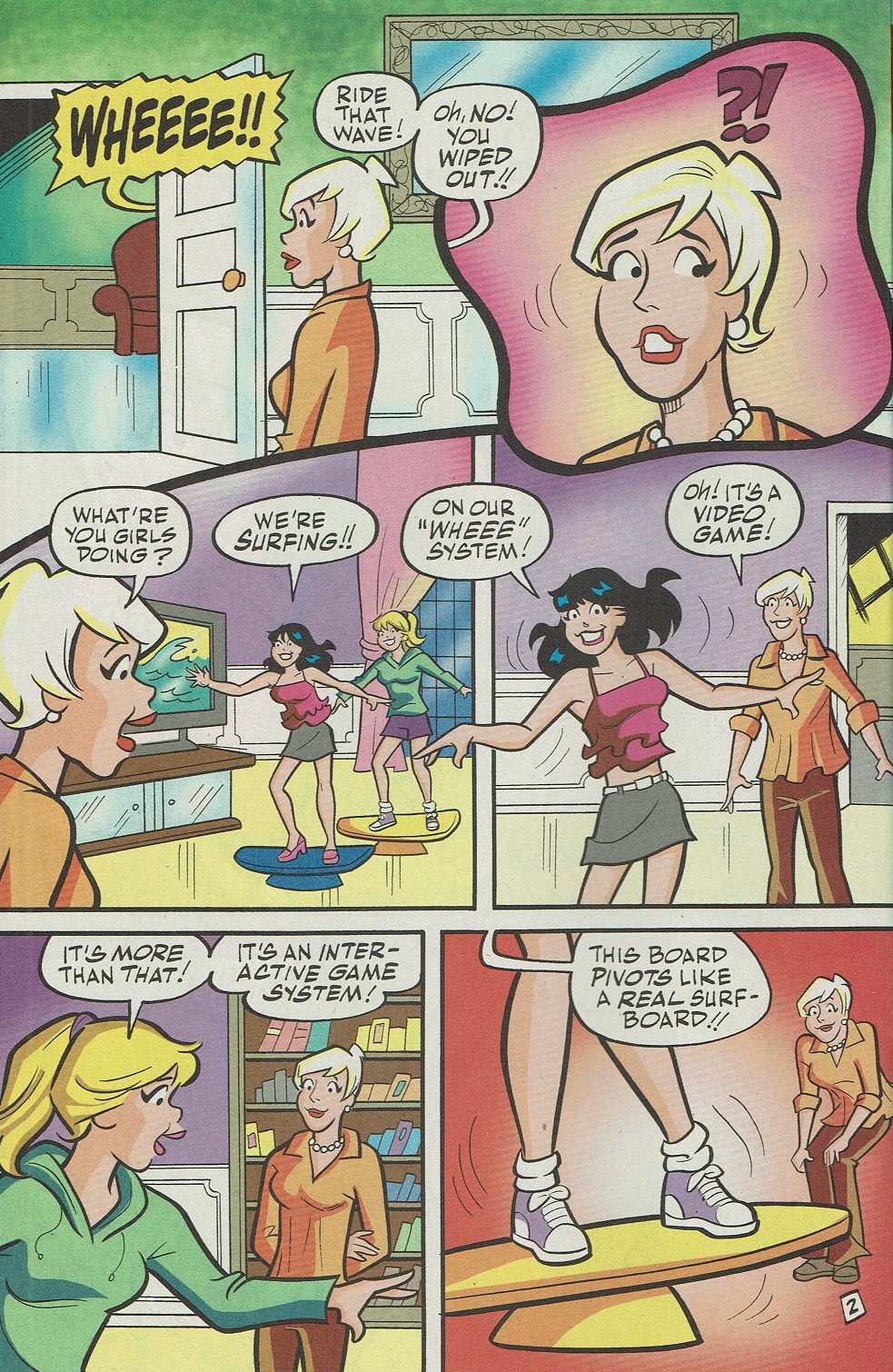 Read online Betty & Veronica Spectacular comic -  Issue #89 - 14