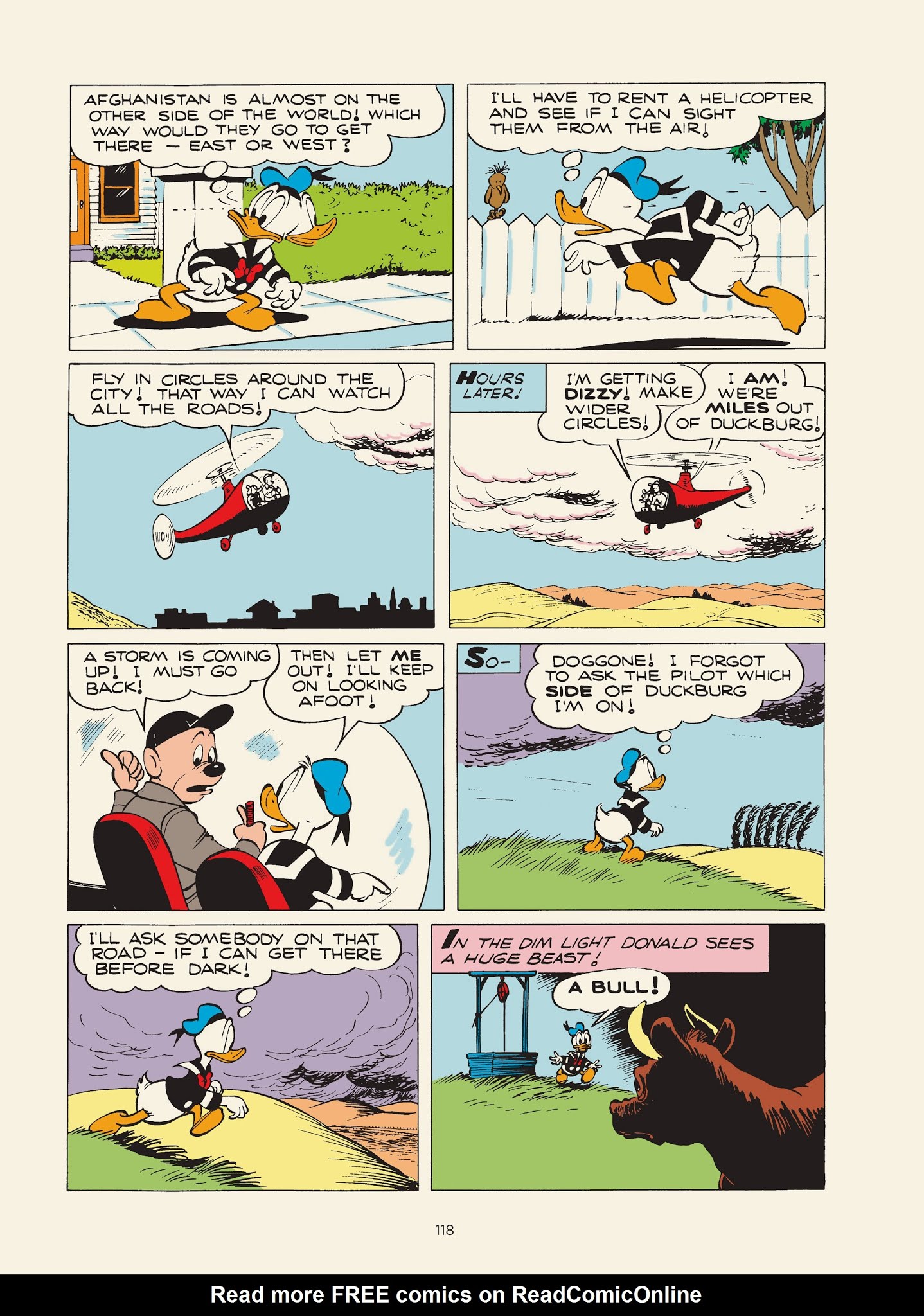 Read online The Complete Carl Barks Disney Library comic -  Issue # TPB 15 (Part 2) - 24