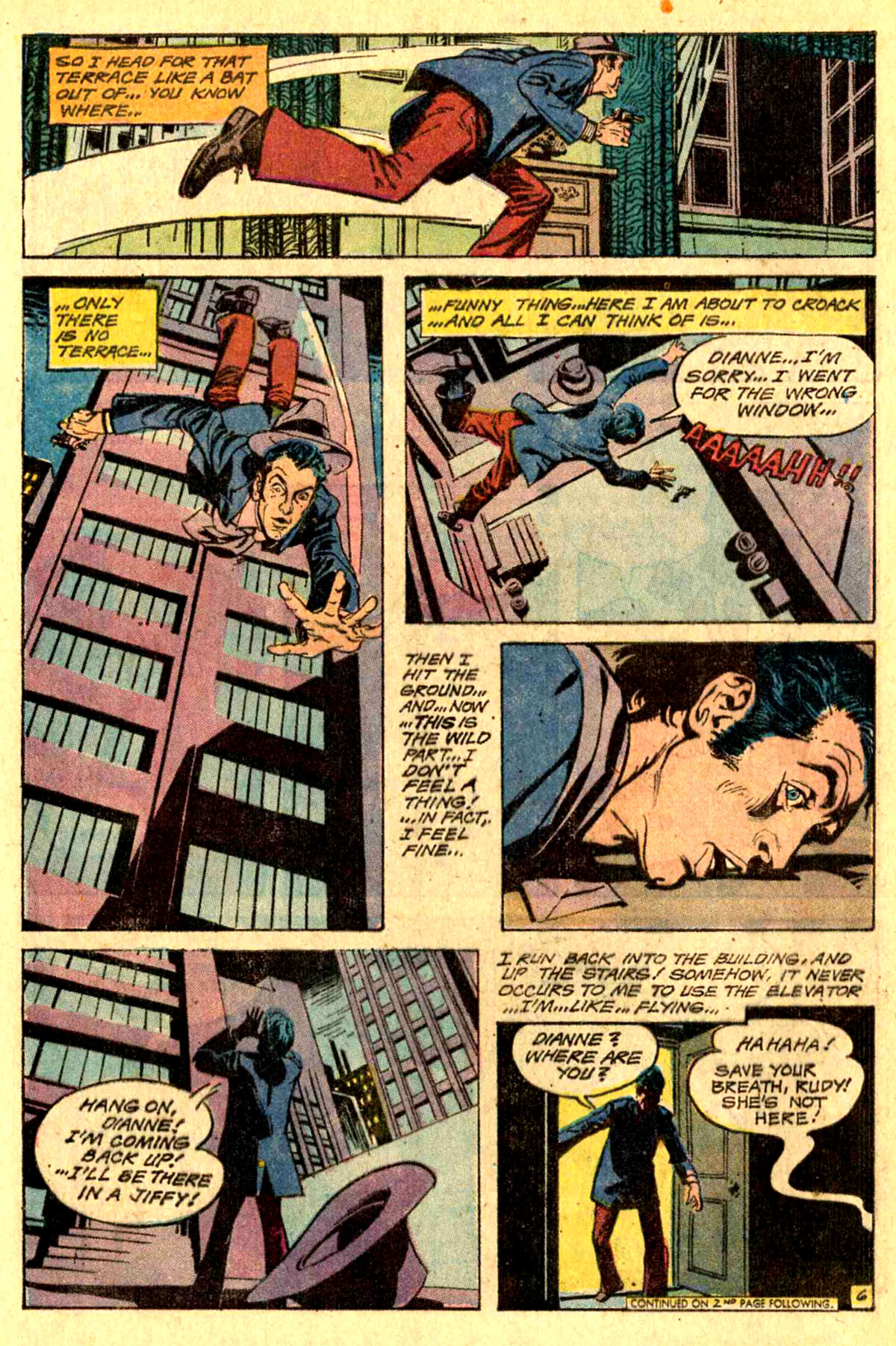 Read online House of Secrets (1956) comic -  Issue #104 - 8