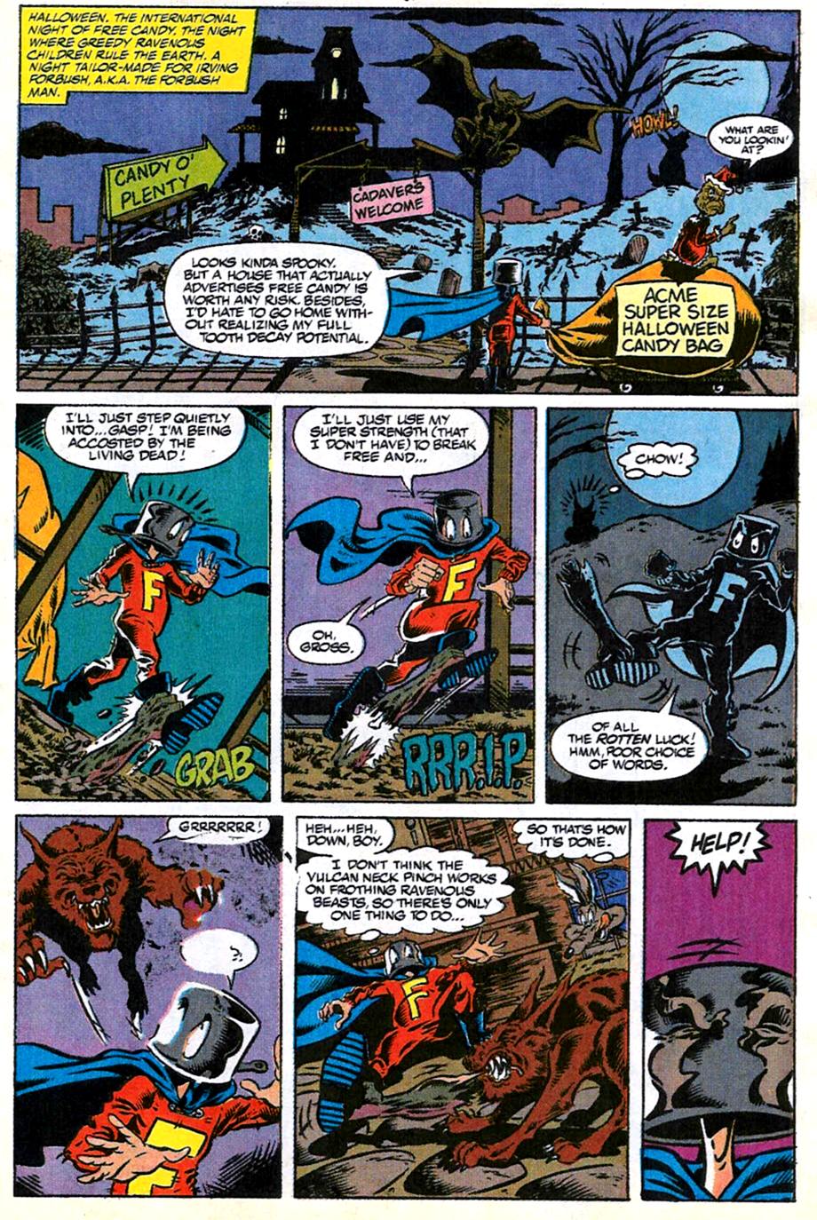 Read online What The--?! comic -  Issue #16 - 25